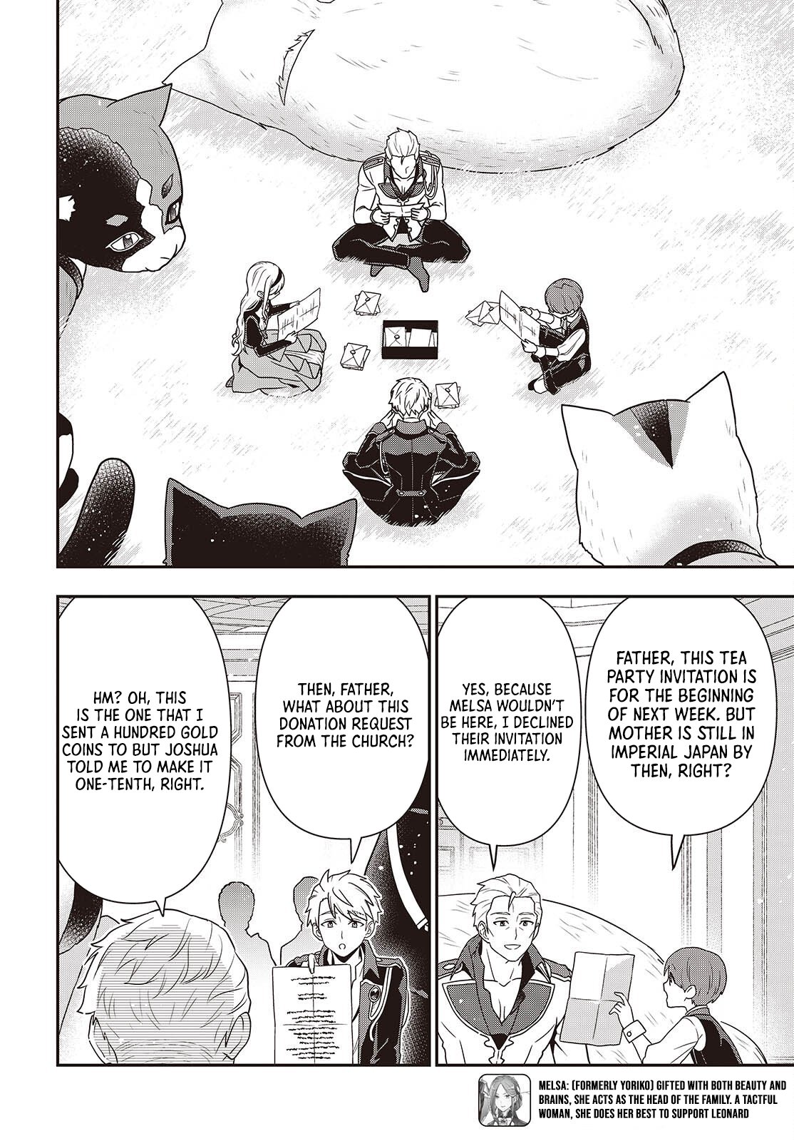 Read Tanaka Ke Tensei Suru EN Manga Online