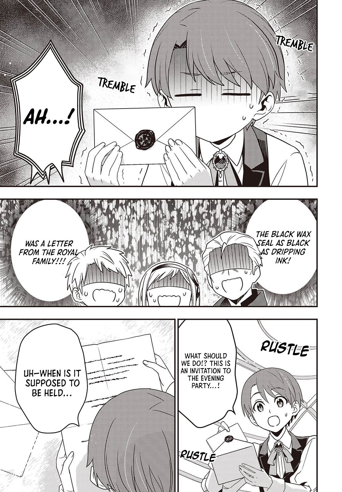 Read Tanaka Ke Tensei Suru EN Manga Online