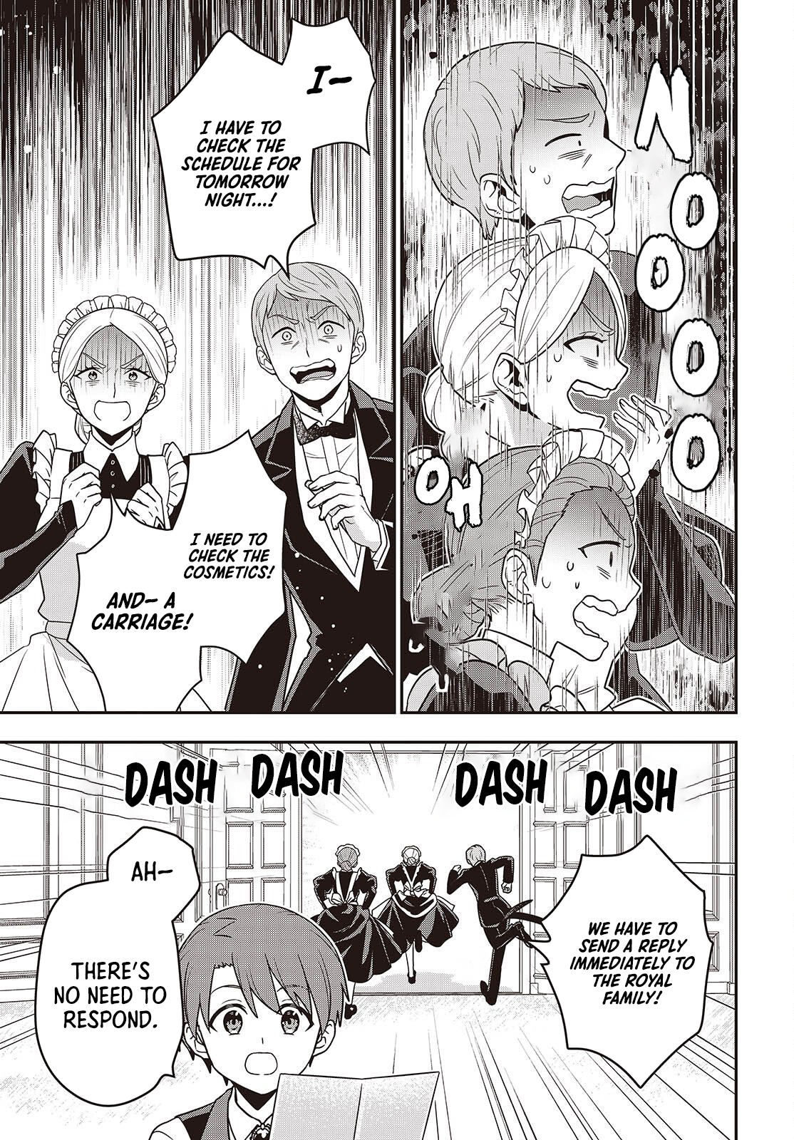Read Tanaka Ke Tensei Suru EN Manga Online