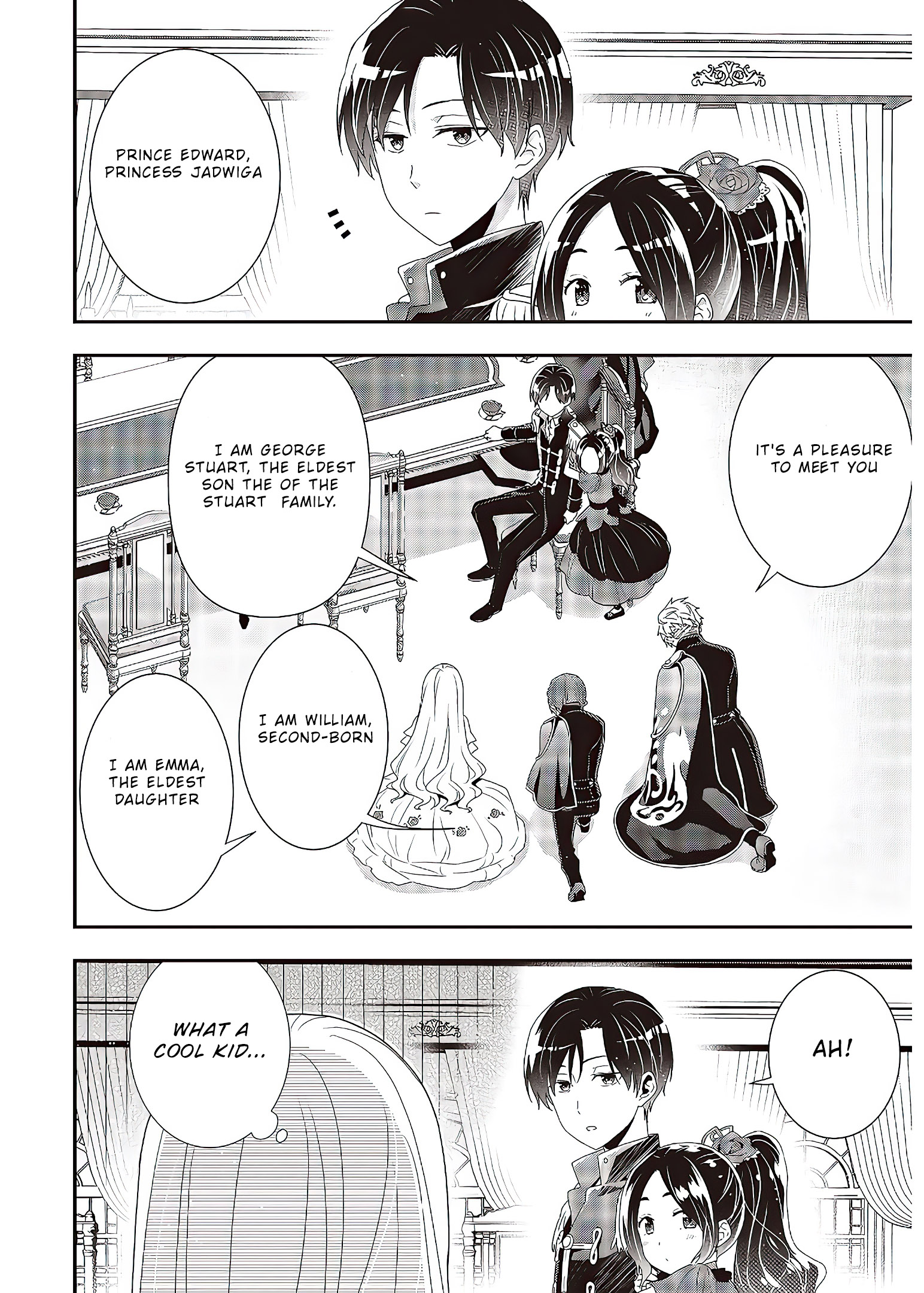 Read Tanaka Ke Tensei Suru EN Manga Online