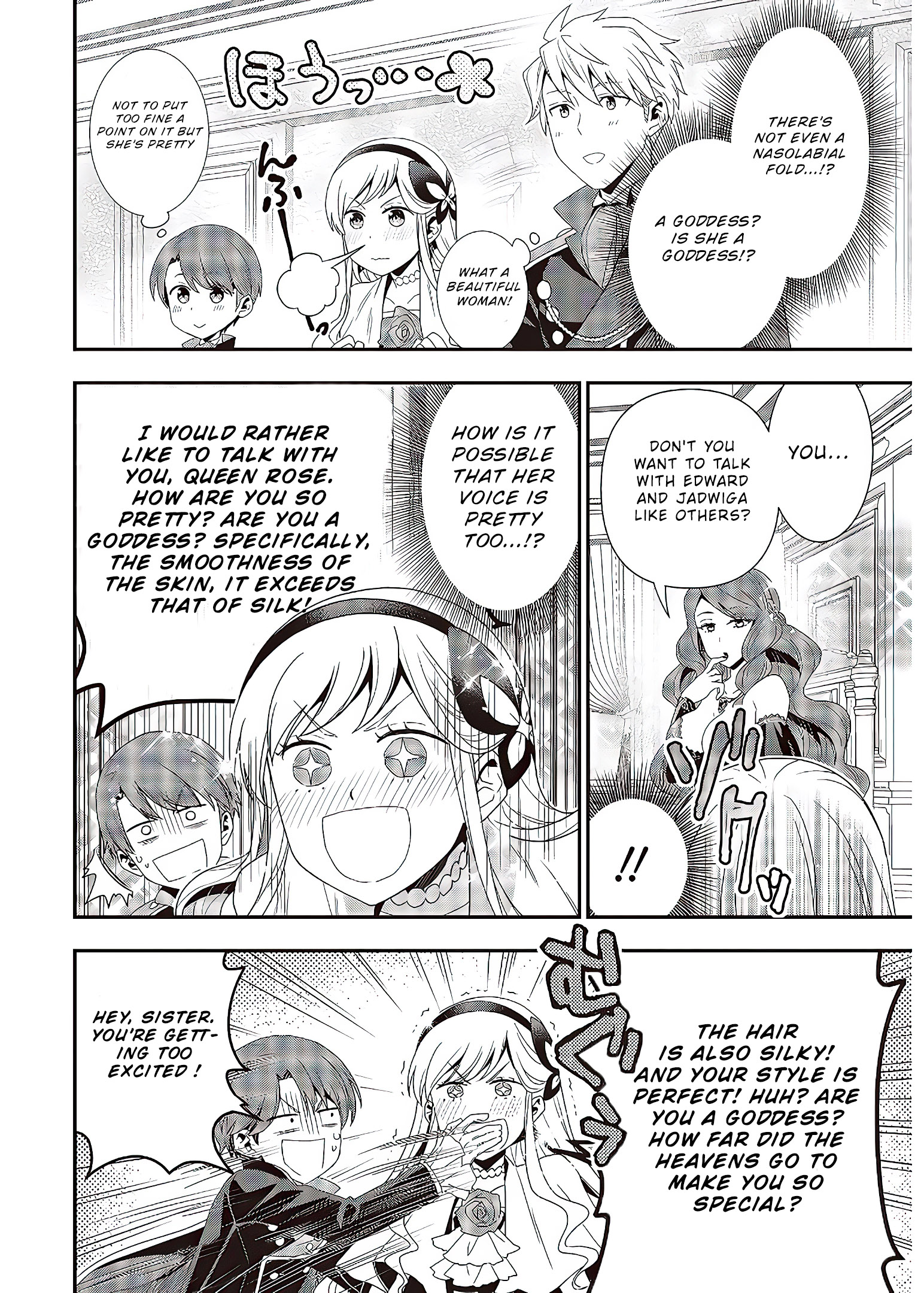 Read Tanaka Ke Tensei Suru EN Manga Online