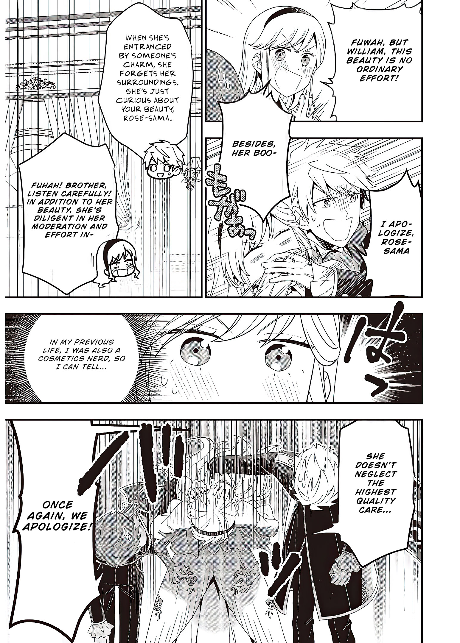 Read Tanaka Ke Tensei Suru EN Manga Online