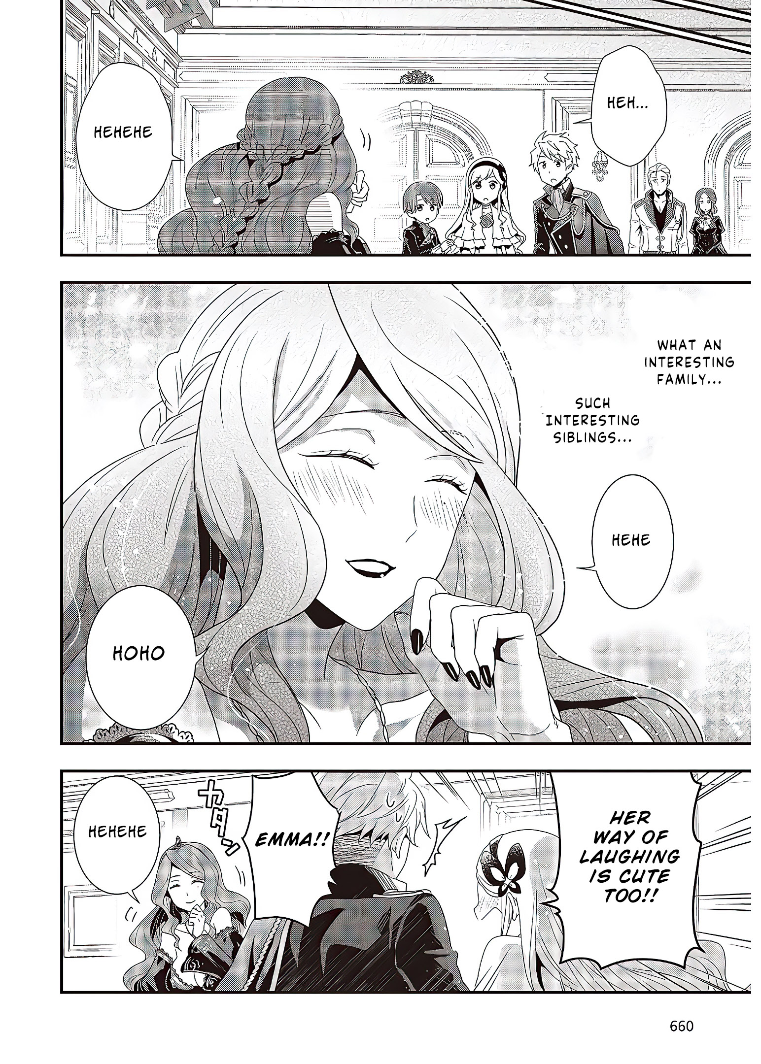 Read Tanaka Ke Tensei Suru EN Manga Online