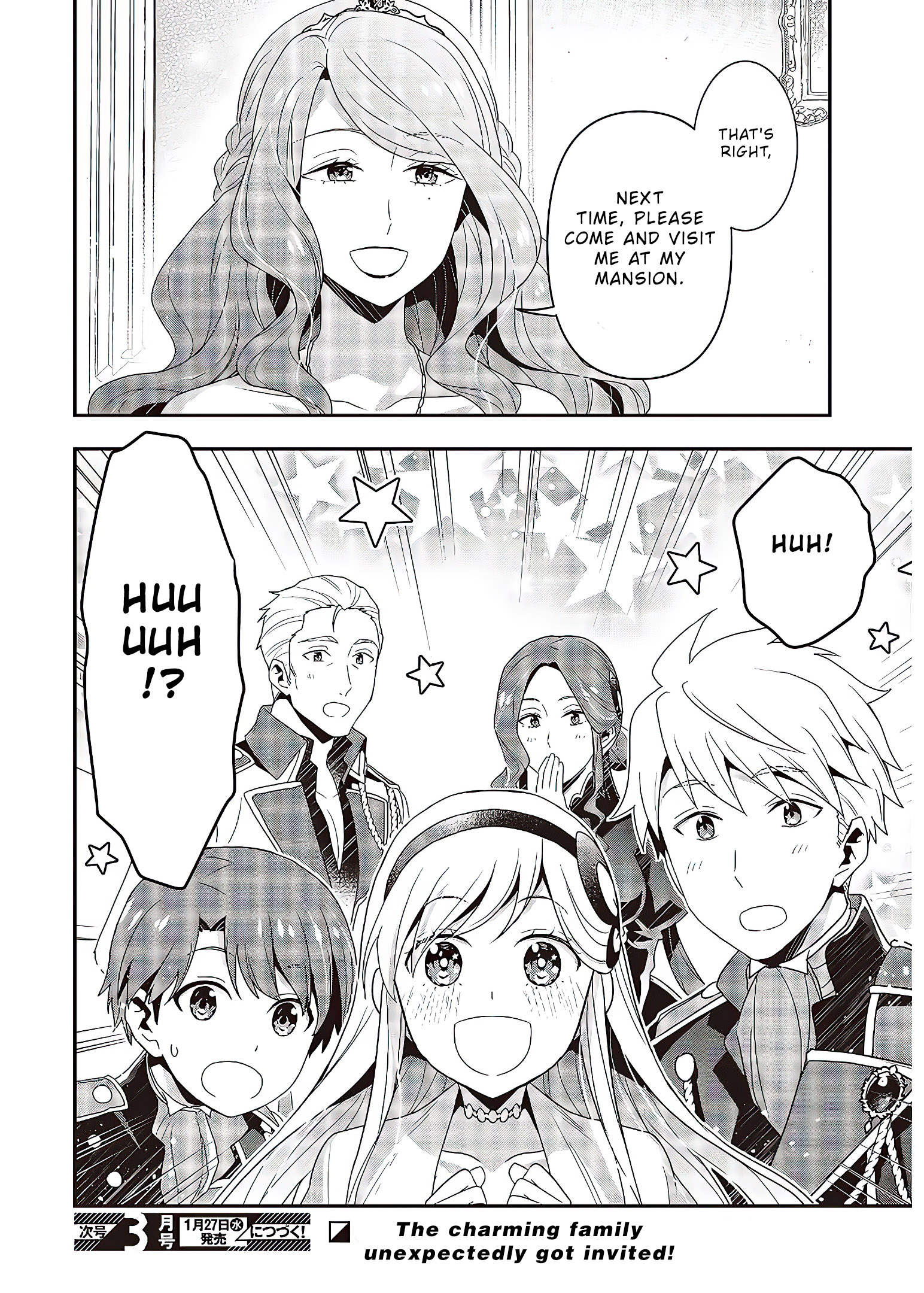 Read Tanaka Ke Tensei Suru EN Manga Online