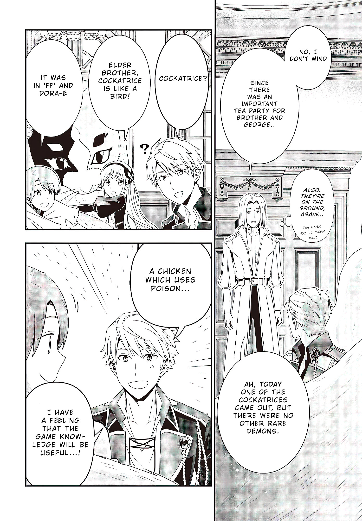 Read Tanaka Ke Tensei Suru EN Manga Online