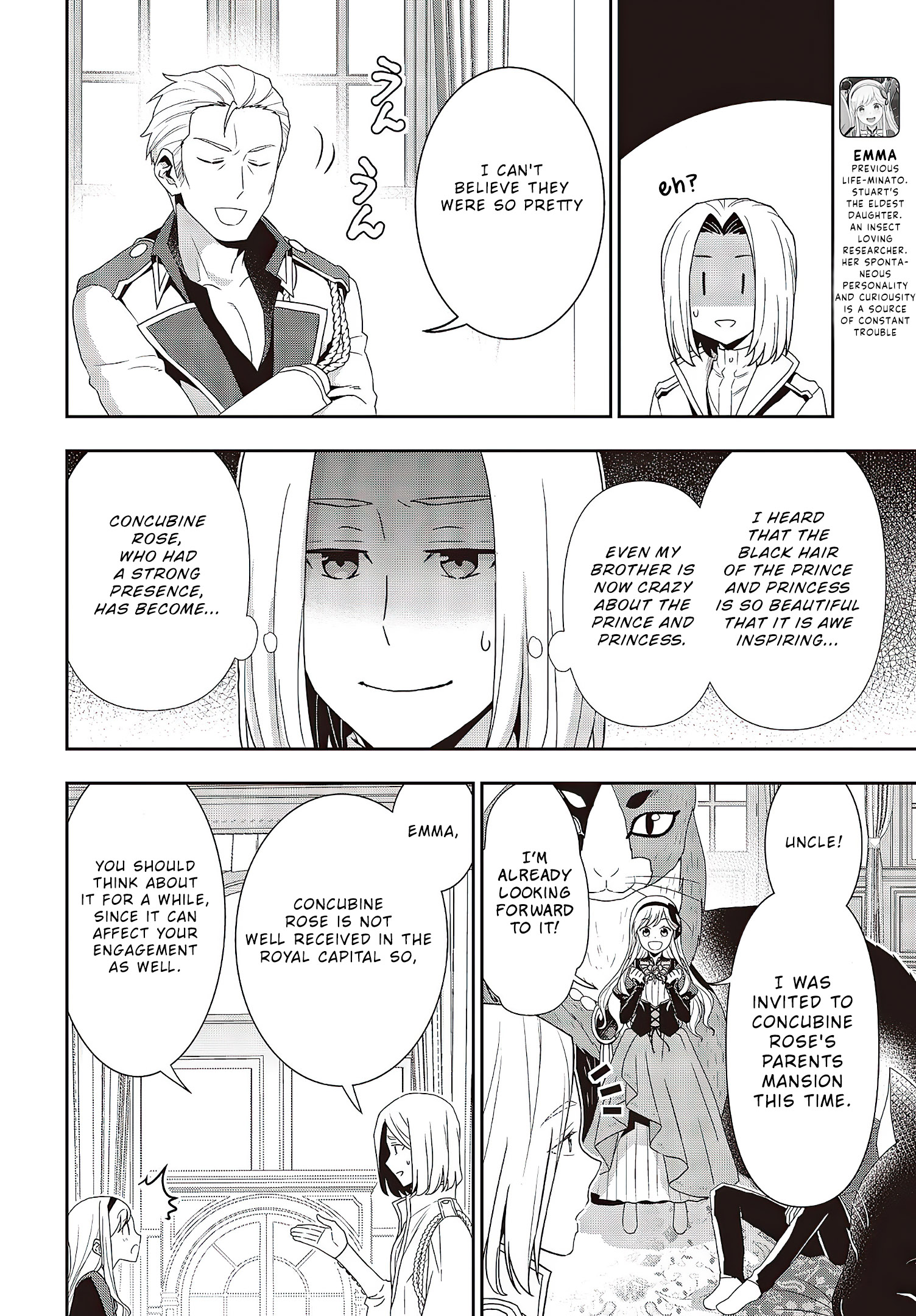 Read Tanaka Ke Tensei Suru EN Manga Online