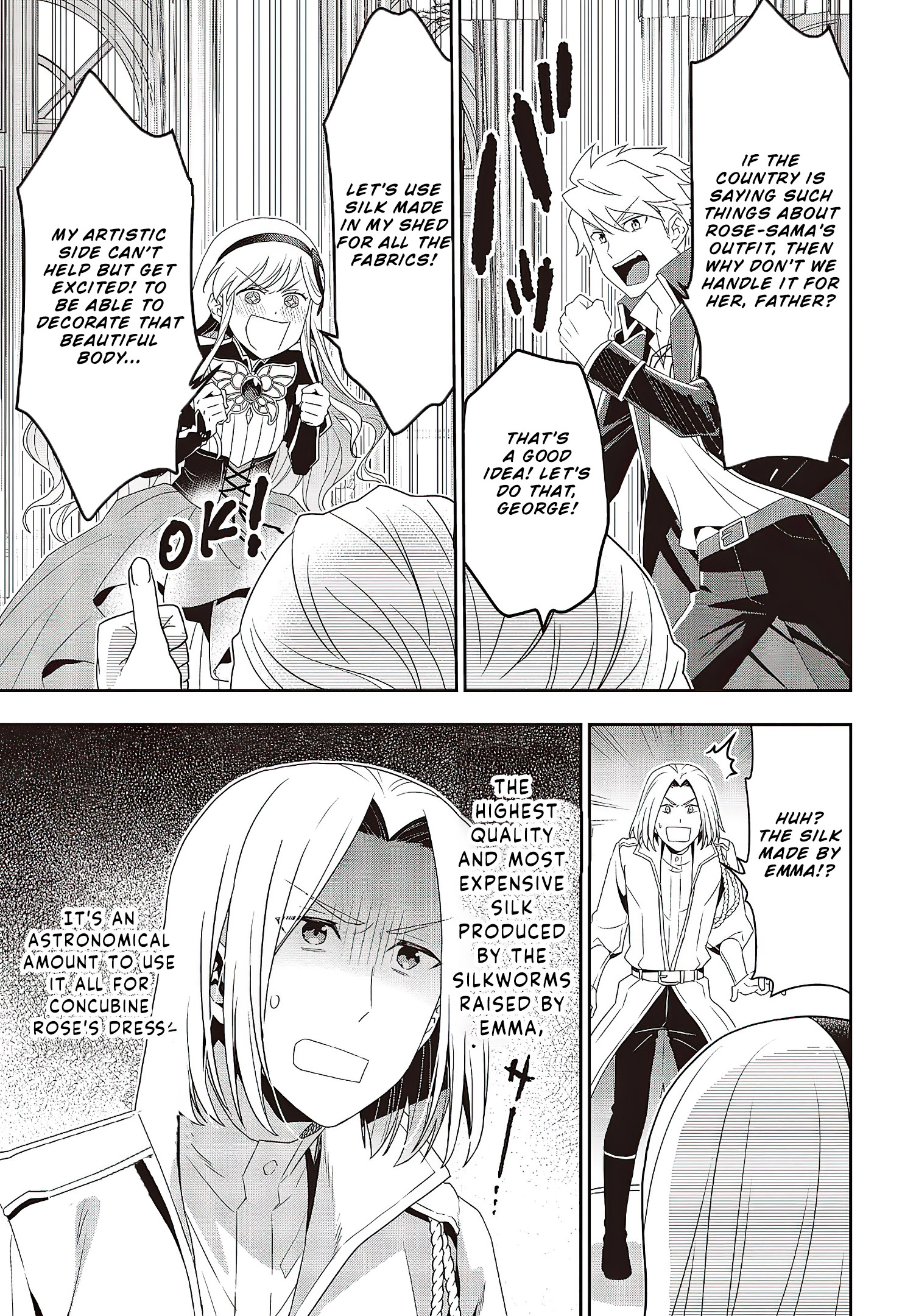 Read Tanaka Ke Tensei Suru EN Manga Online