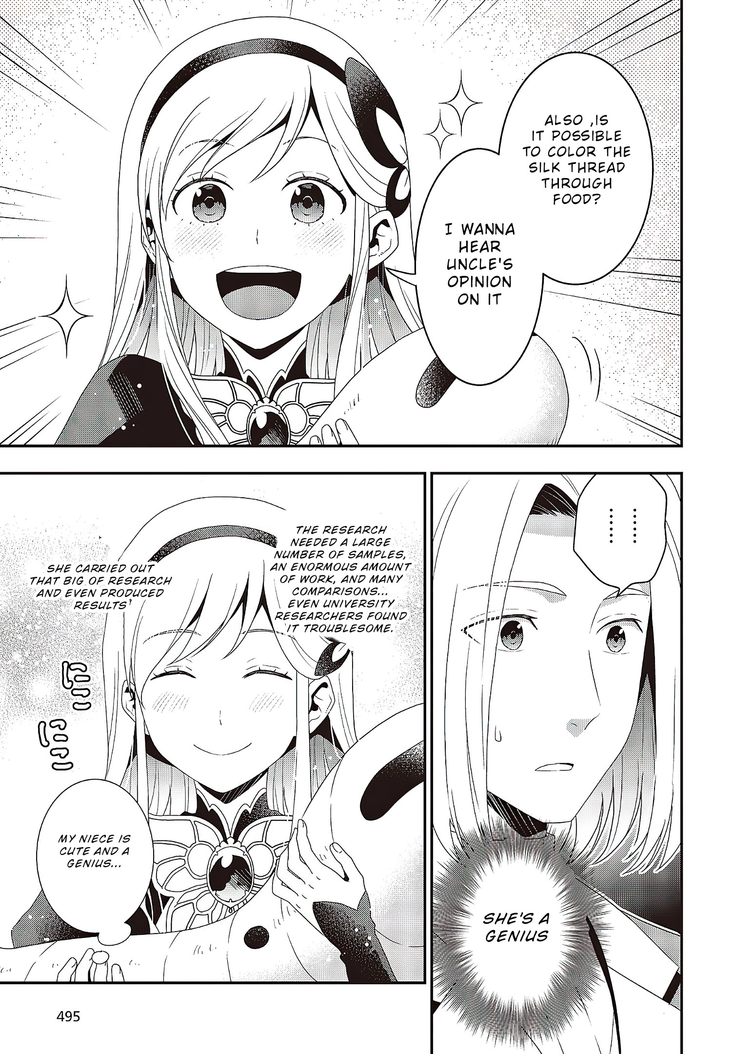 Read Tanaka Ke Tensei Suru EN Manga Online