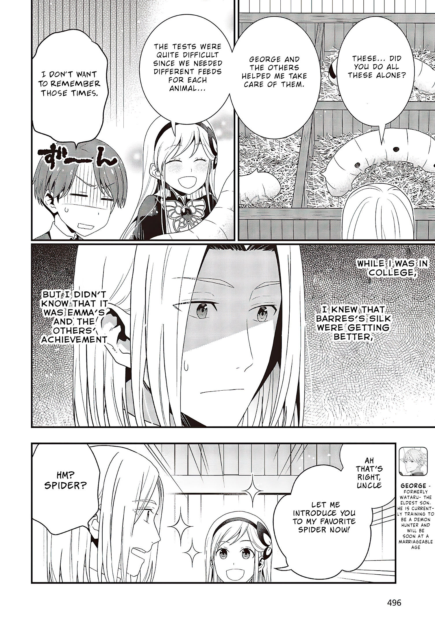 Read Tanaka Ke Tensei Suru EN Manga Online