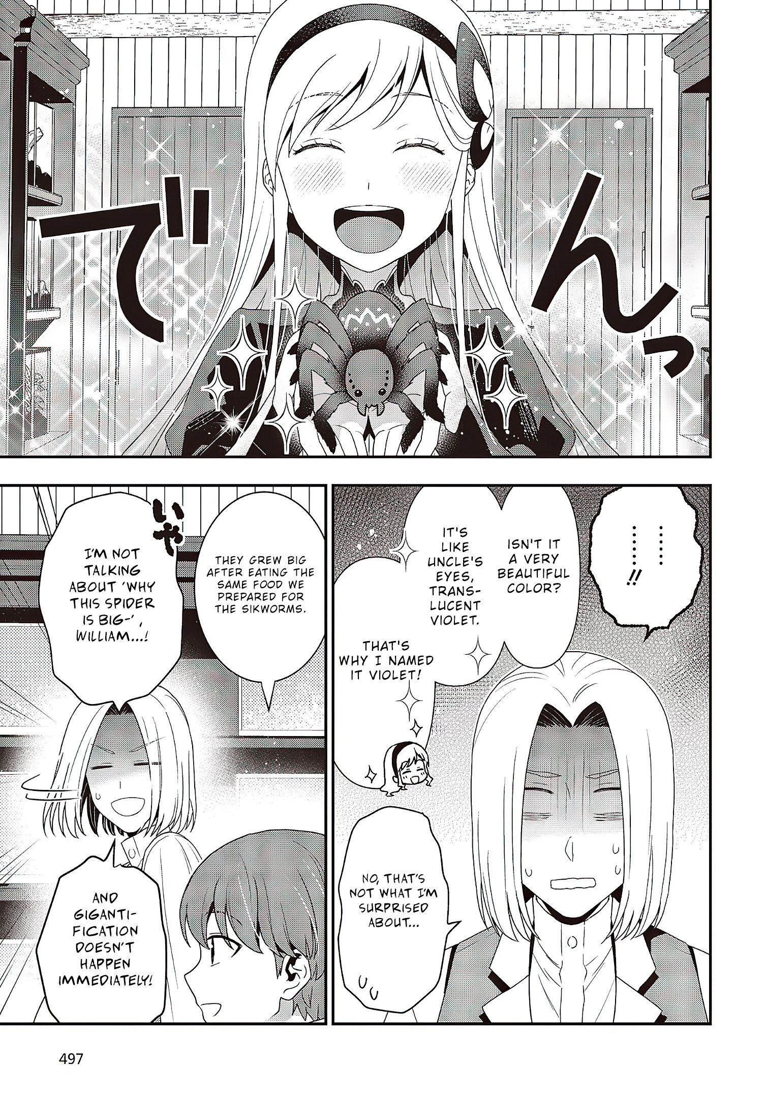 Read Tanaka Ke Tensei Suru EN Manga Online