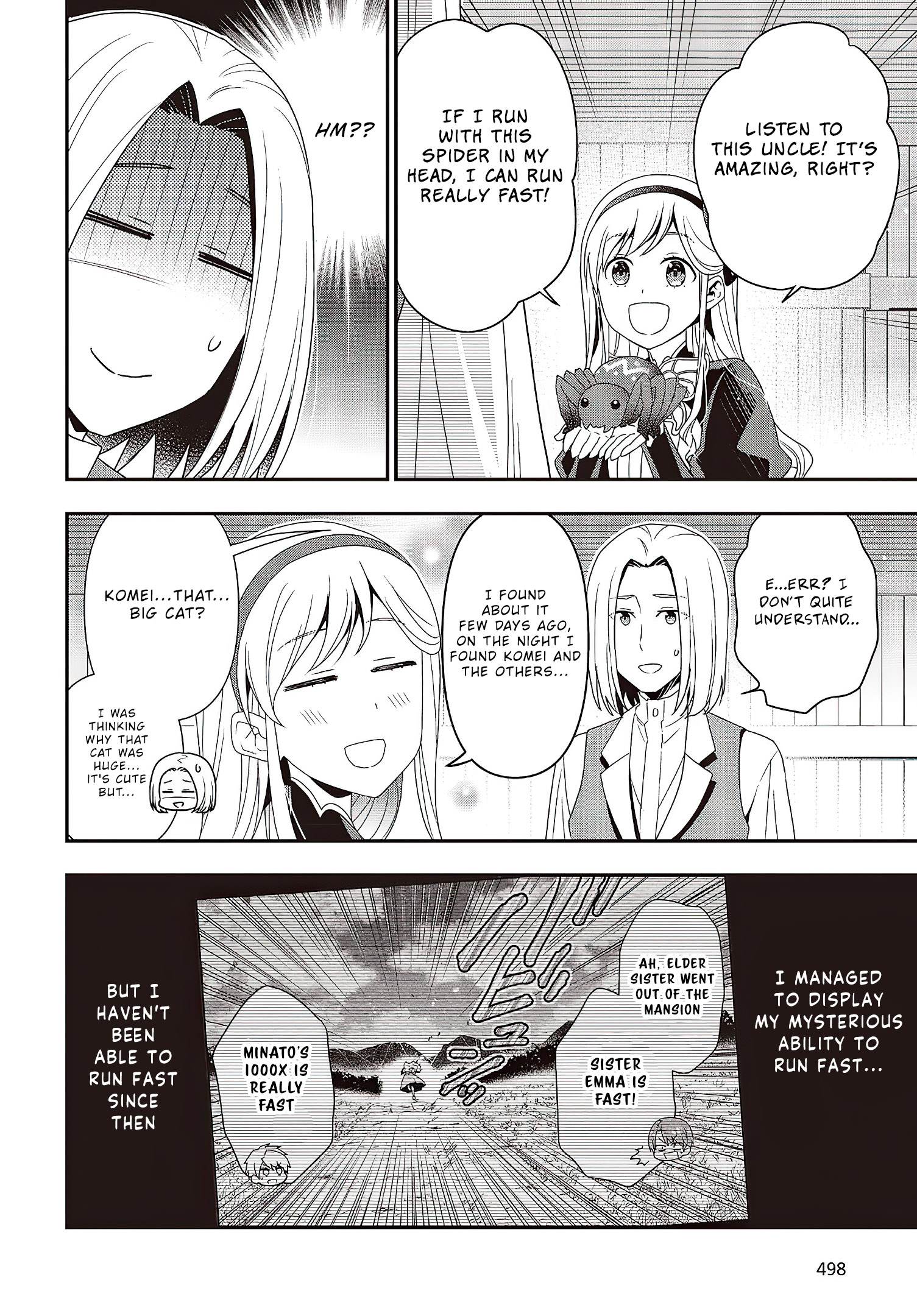 Read Tanaka Ke Tensei Suru EN Manga Online