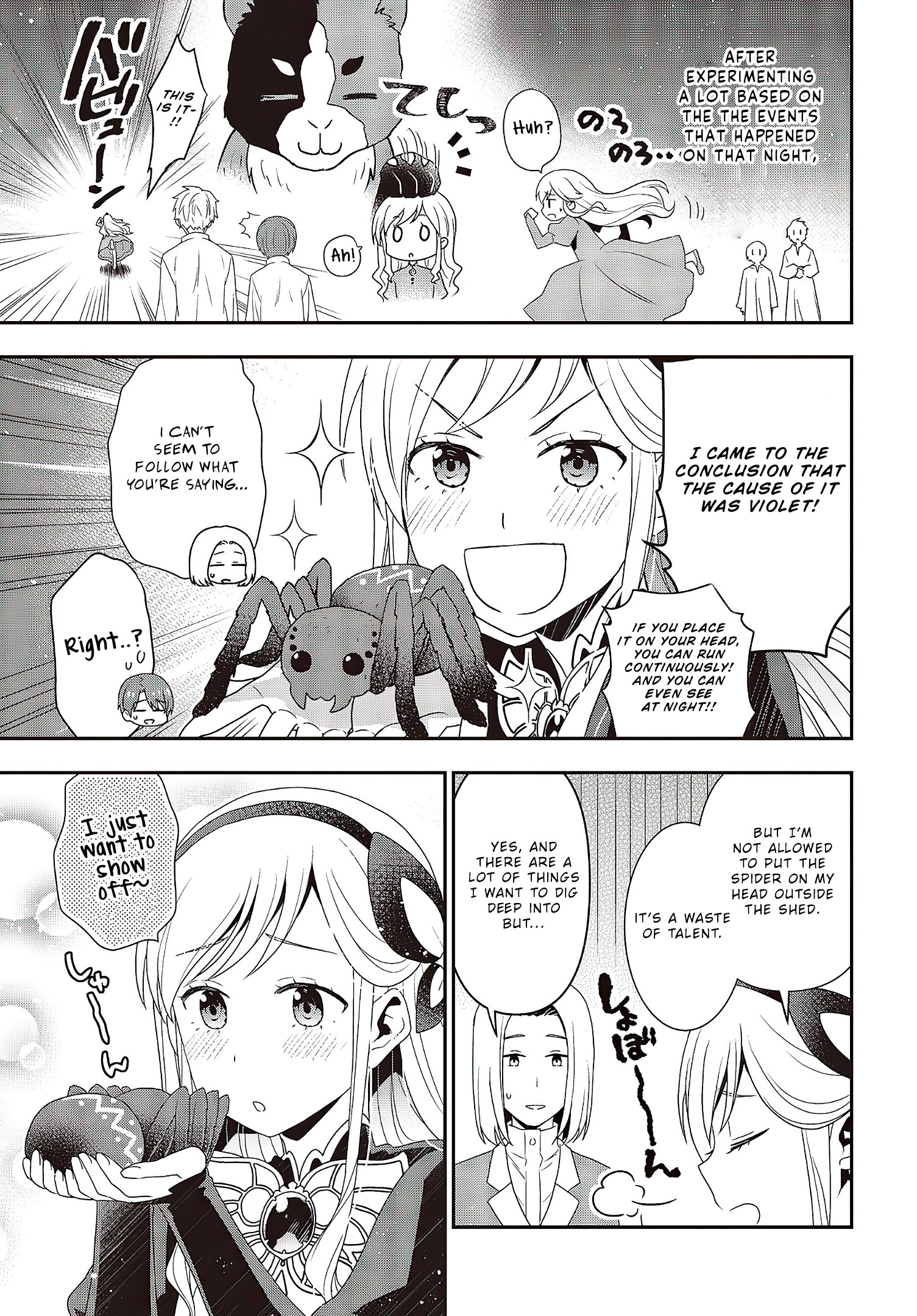 Read Tanaka Ke Tensei Suru EN Manga Online