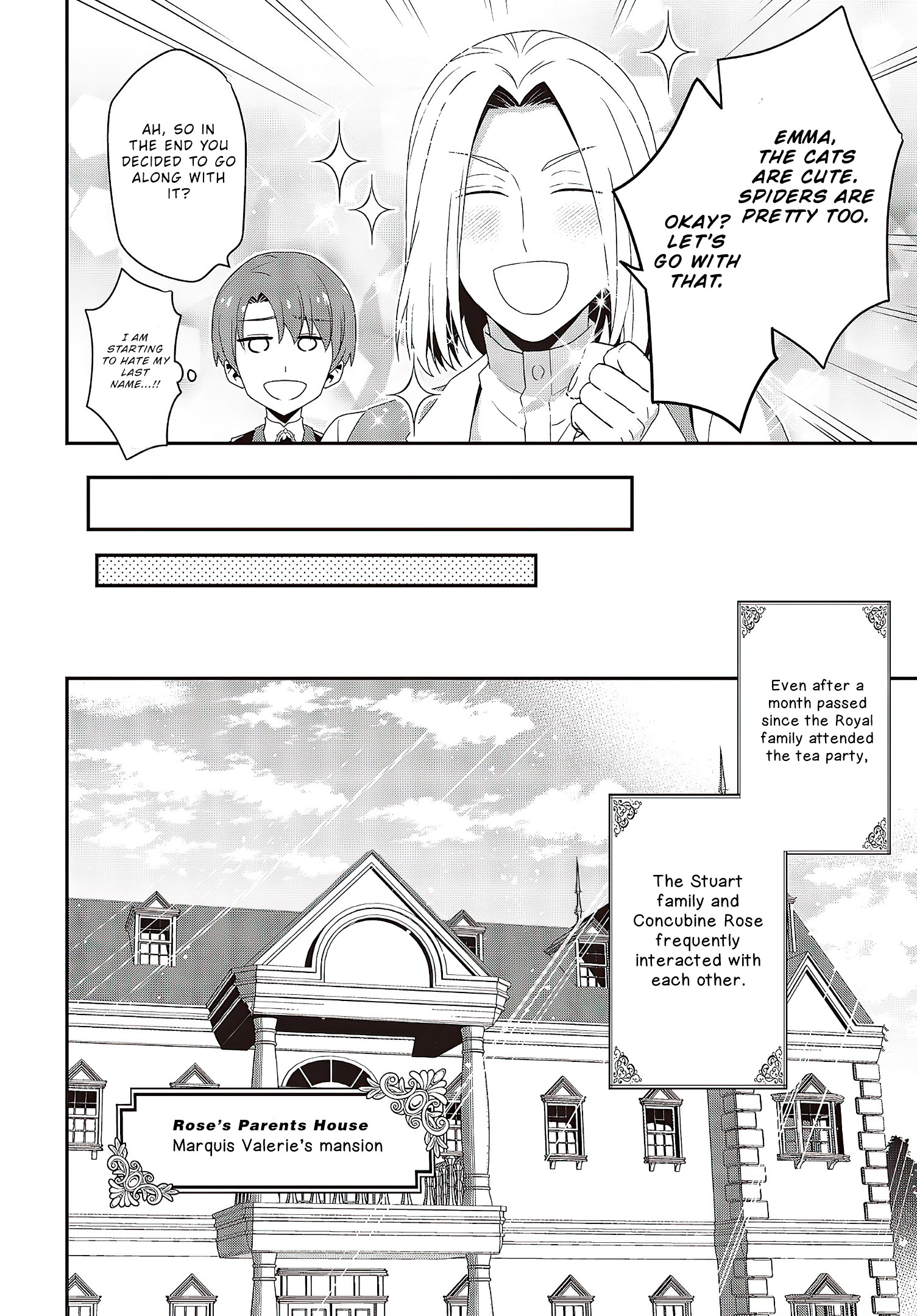 Read Tanaka Ke Tensei Suru EN Manga Online
