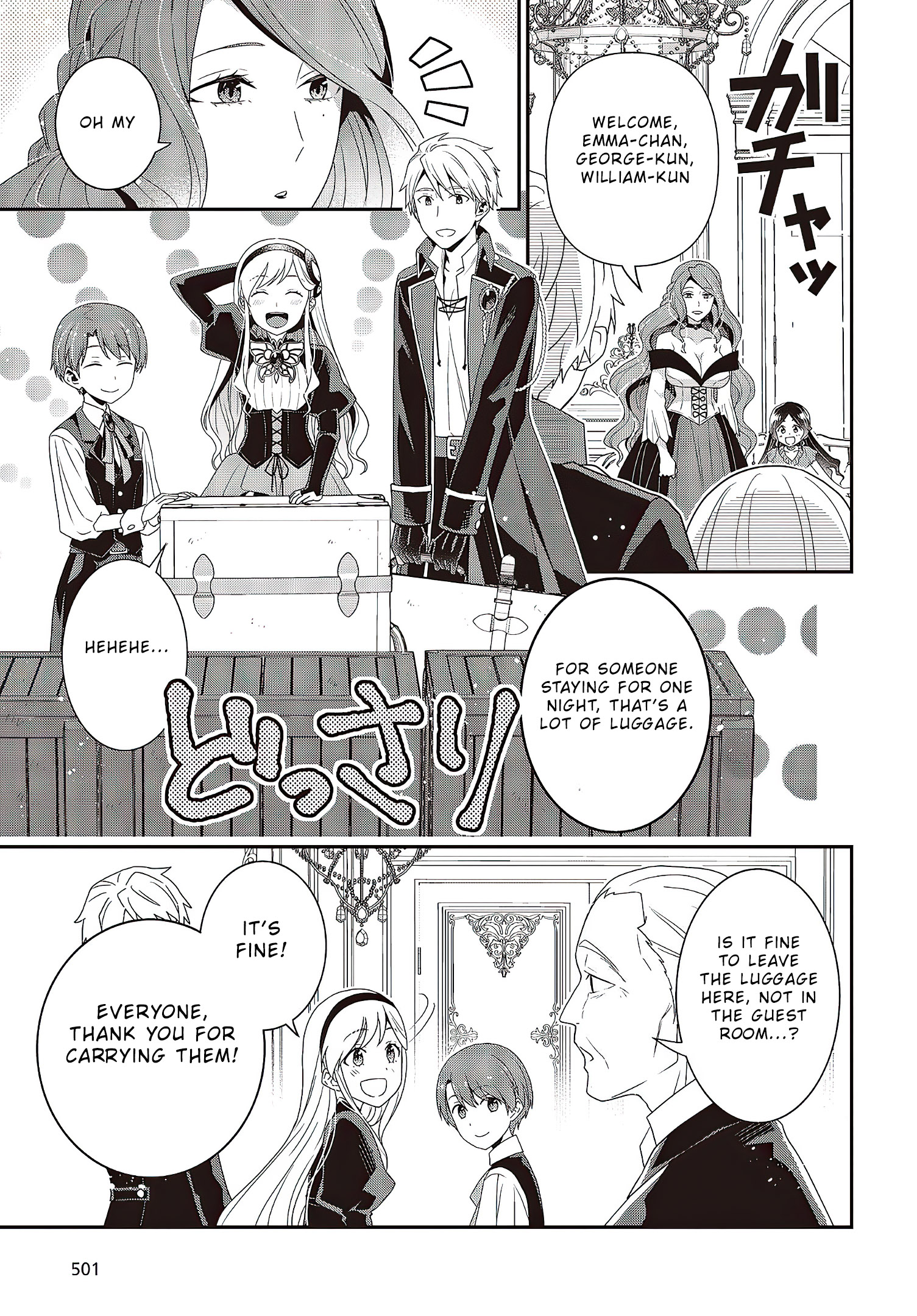 Read Tanaka Ke Tensei Suru EN Manga Online