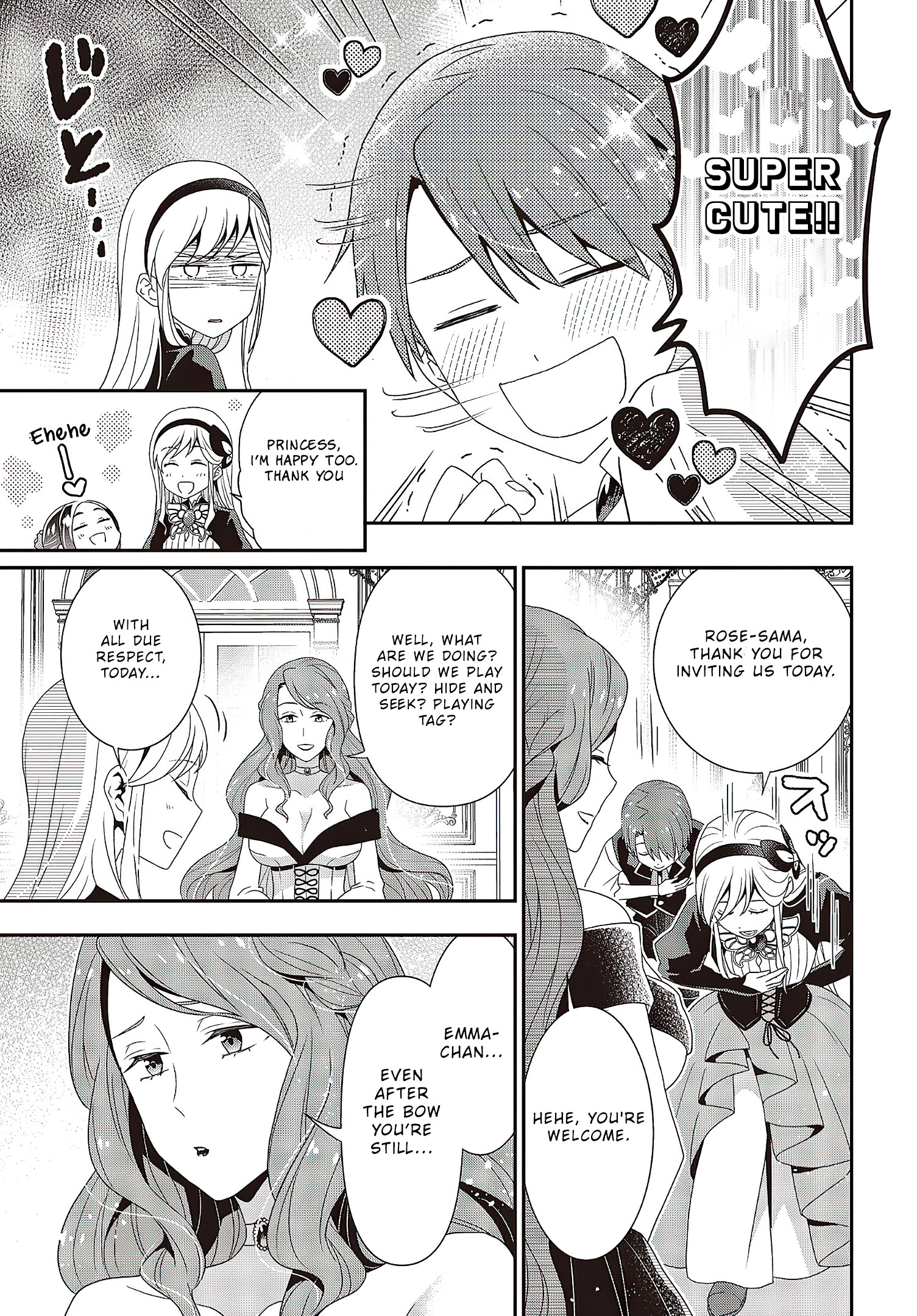 Read Tanaka Ke Tensei Suru EN Manga Online