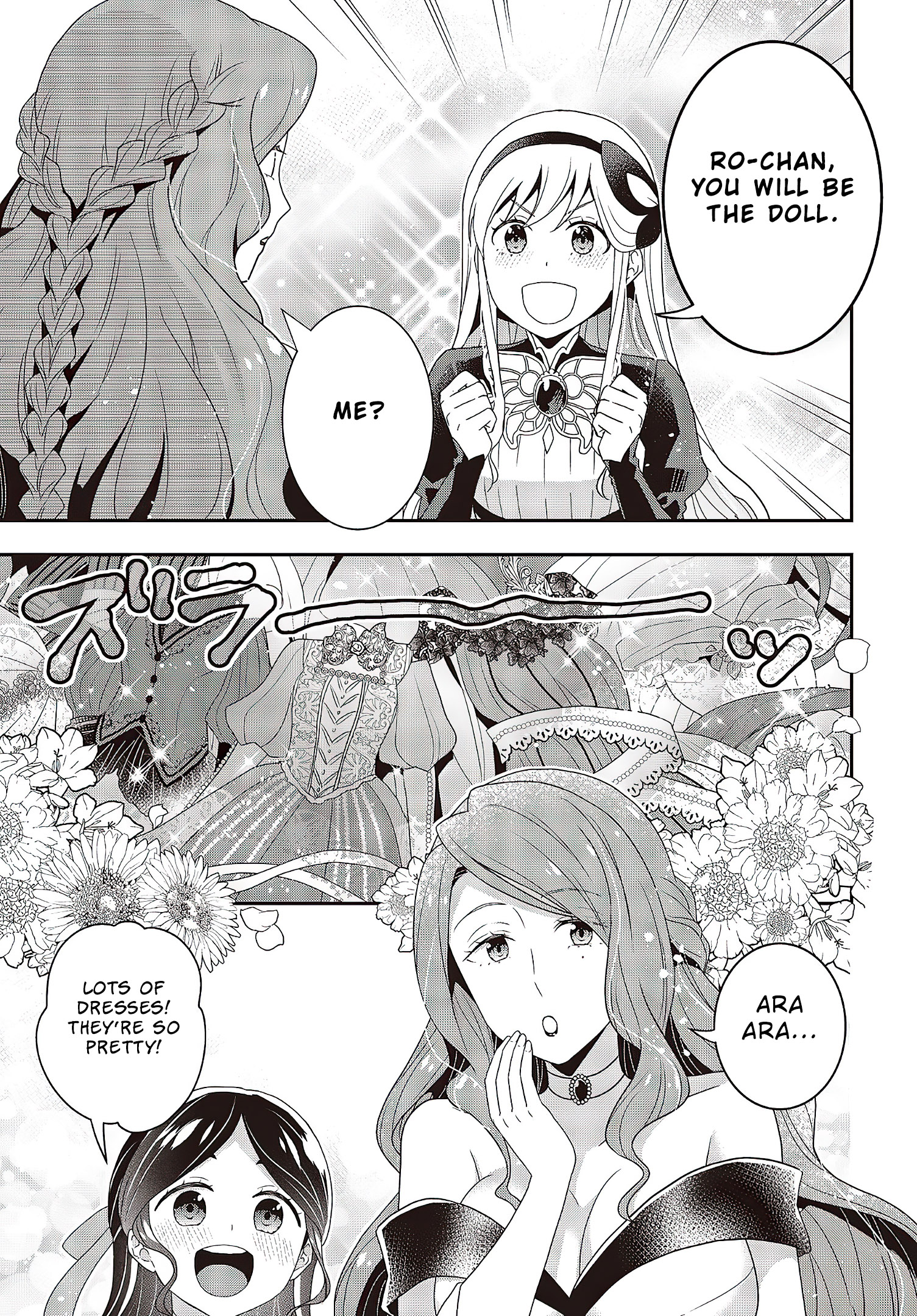 Read Tanaka Ke Tensei Suru EN Manga Online
