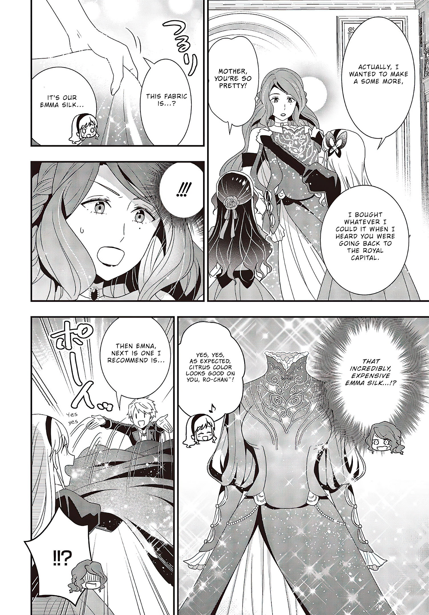 Read Tanaka Ke Tensei Suru EN Manga Online