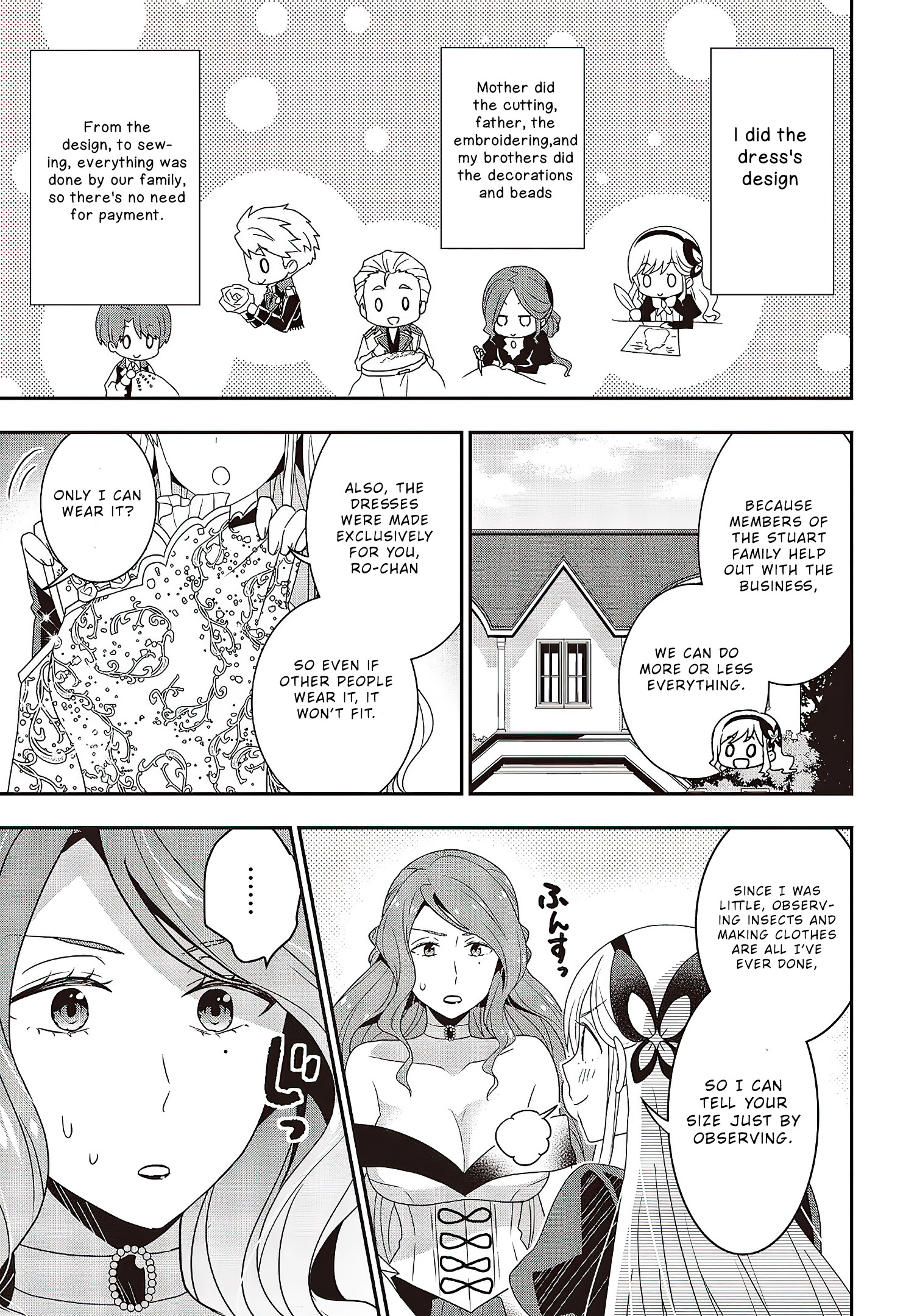 Read Tanaka Ke Tensei Suru EN Manga Online