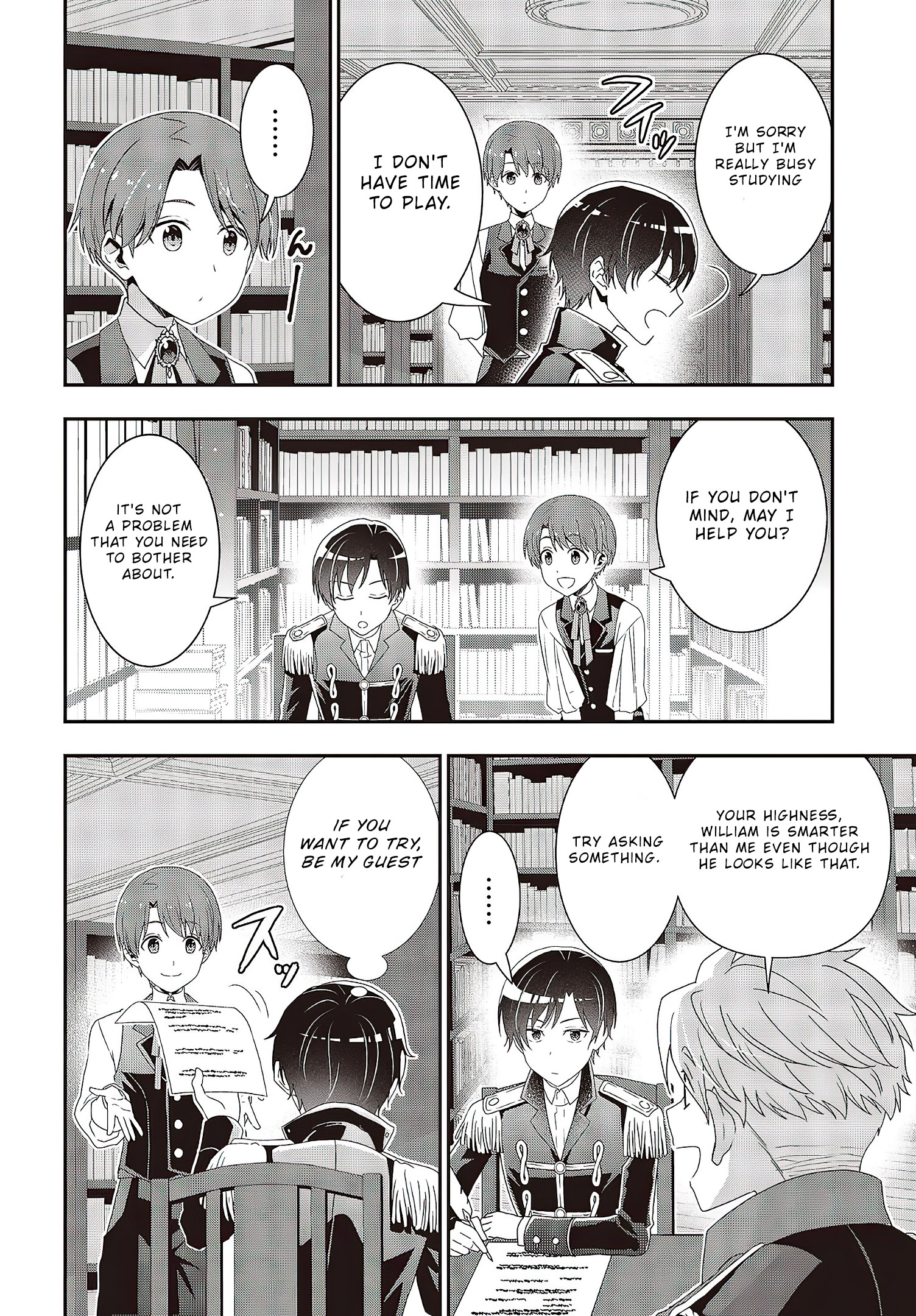 Read Tanaka Ke Tensei Suru EN Manga Online