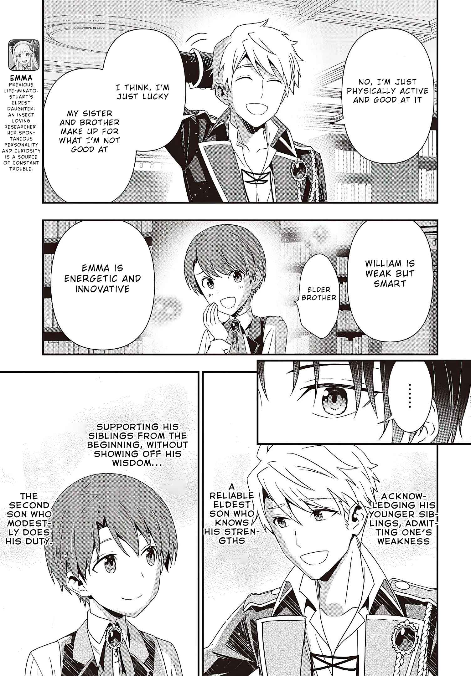 Read Tanaka Ke Tensei Suru EN Manga Online