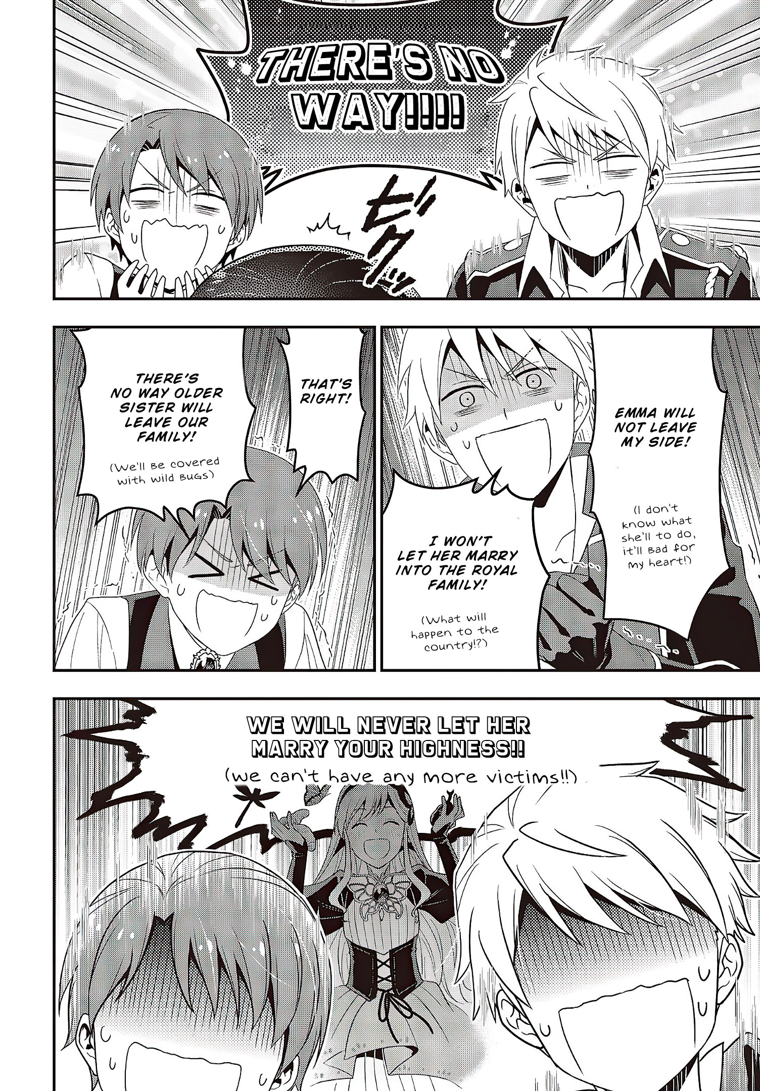 Read Tanaka Ke Tensei Suru EN Manga Online