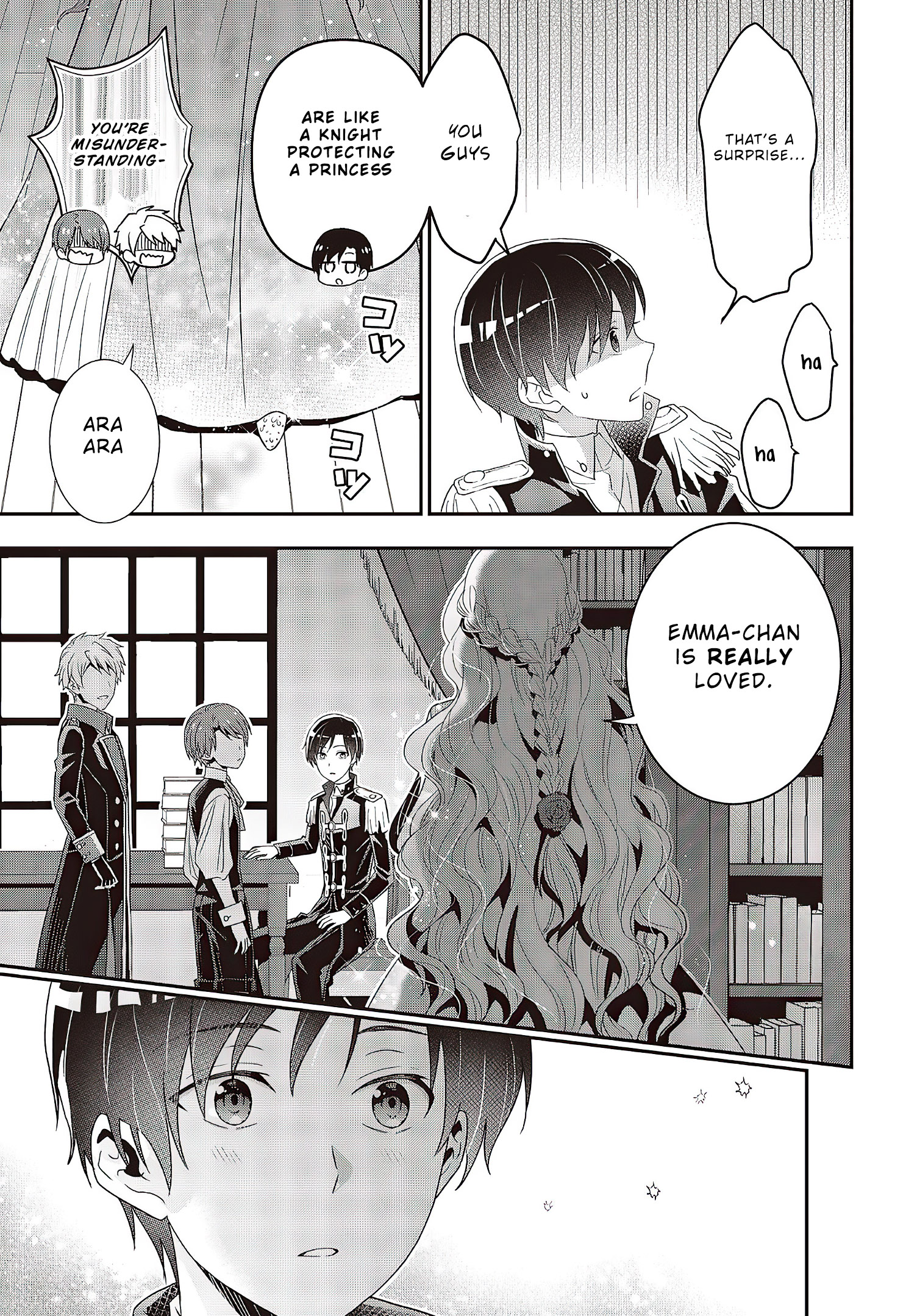 Read Tanaka Ke Tensei Suru EN Manga Online