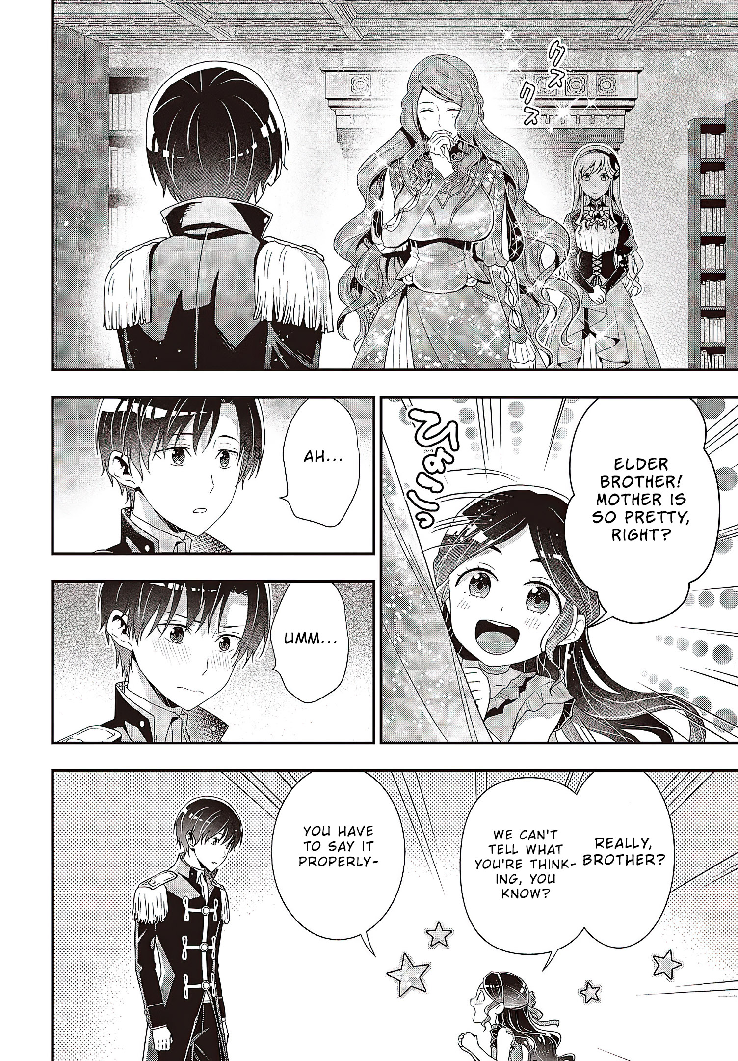 Read Tanaka Ke Tensei Suru EN Manga Online