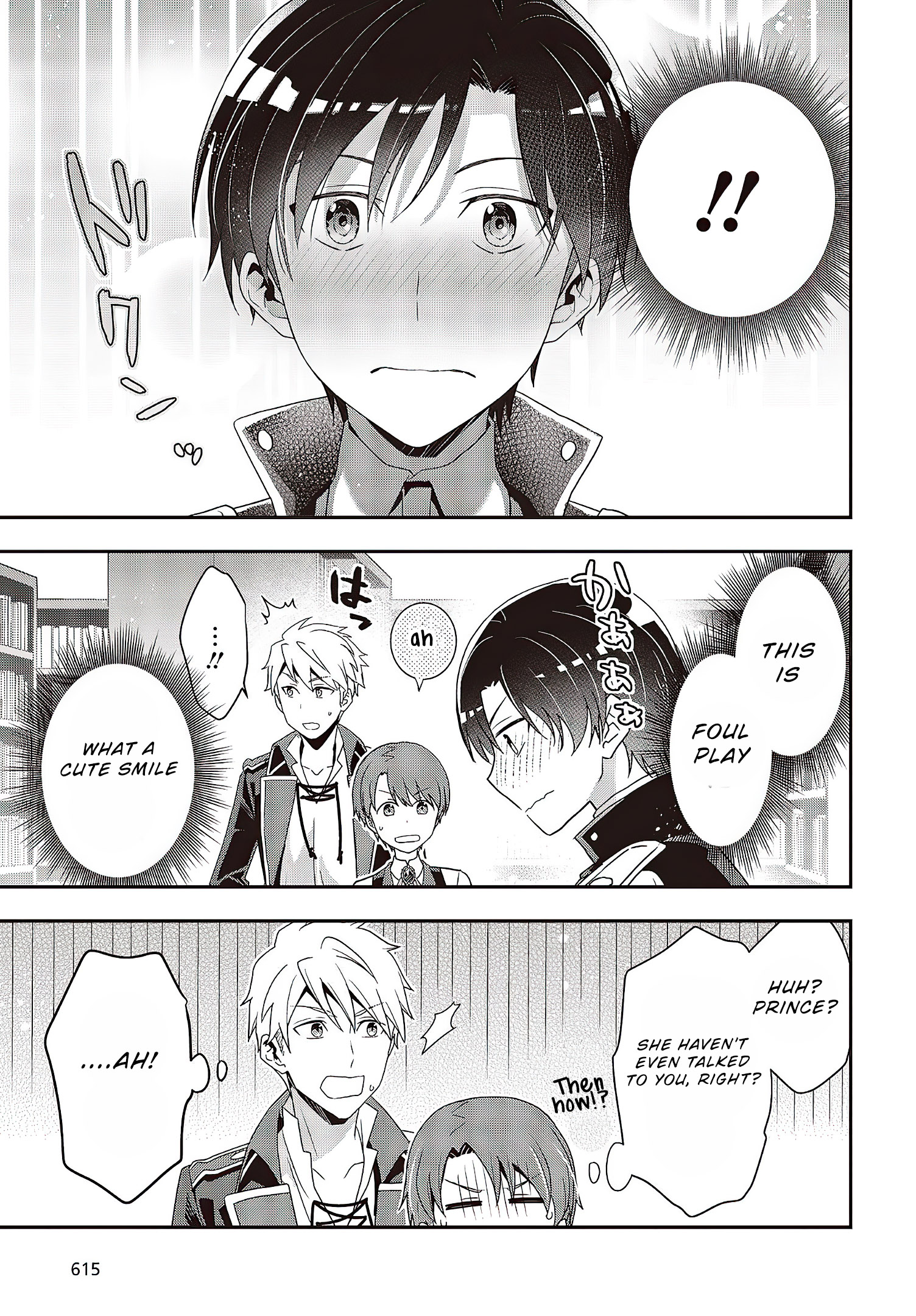 Read Tanaka Ke Tensei Suru EN Manga Online