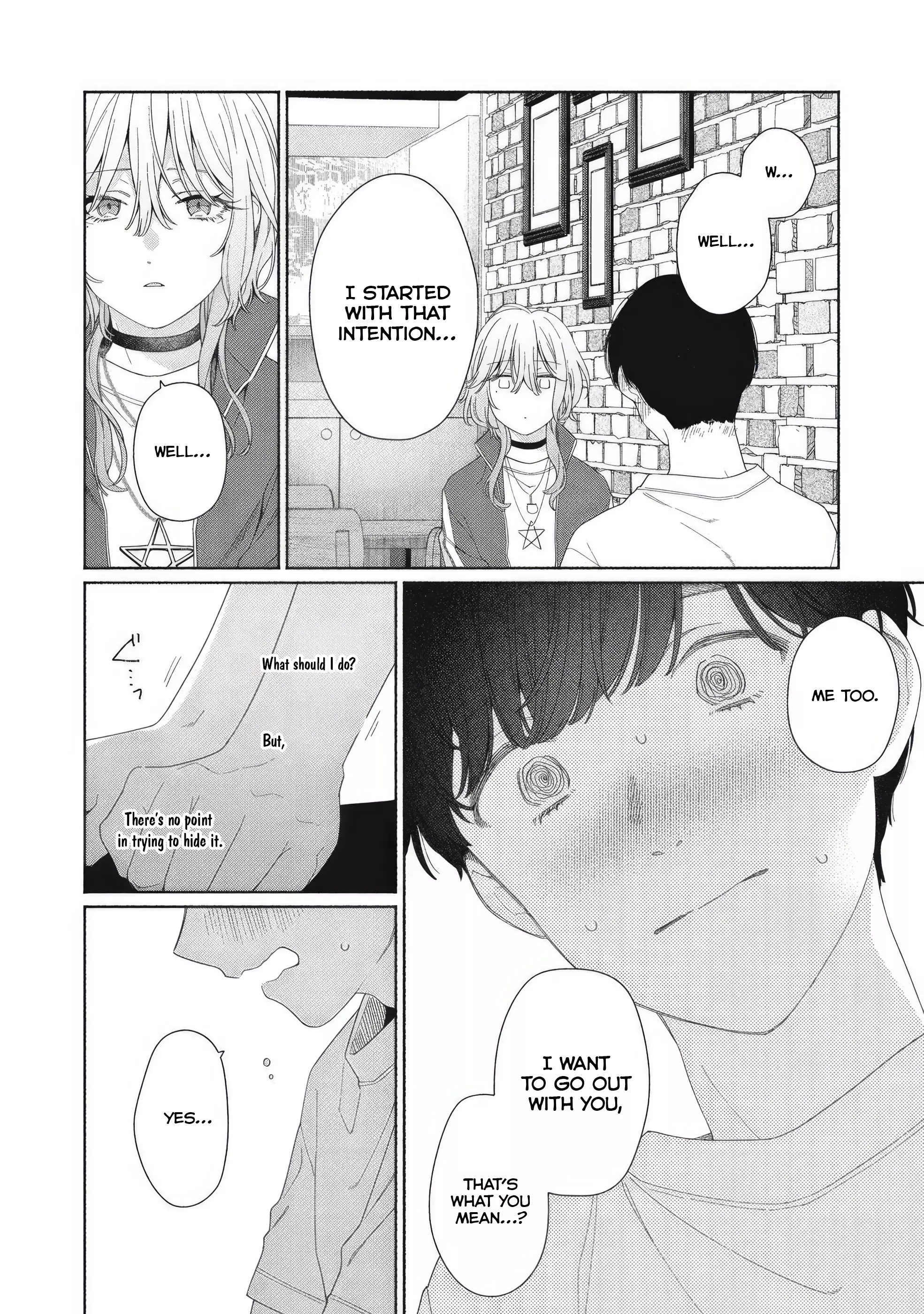 Read Tayutau Kemuri wa Tsukamenai EN Manga Online