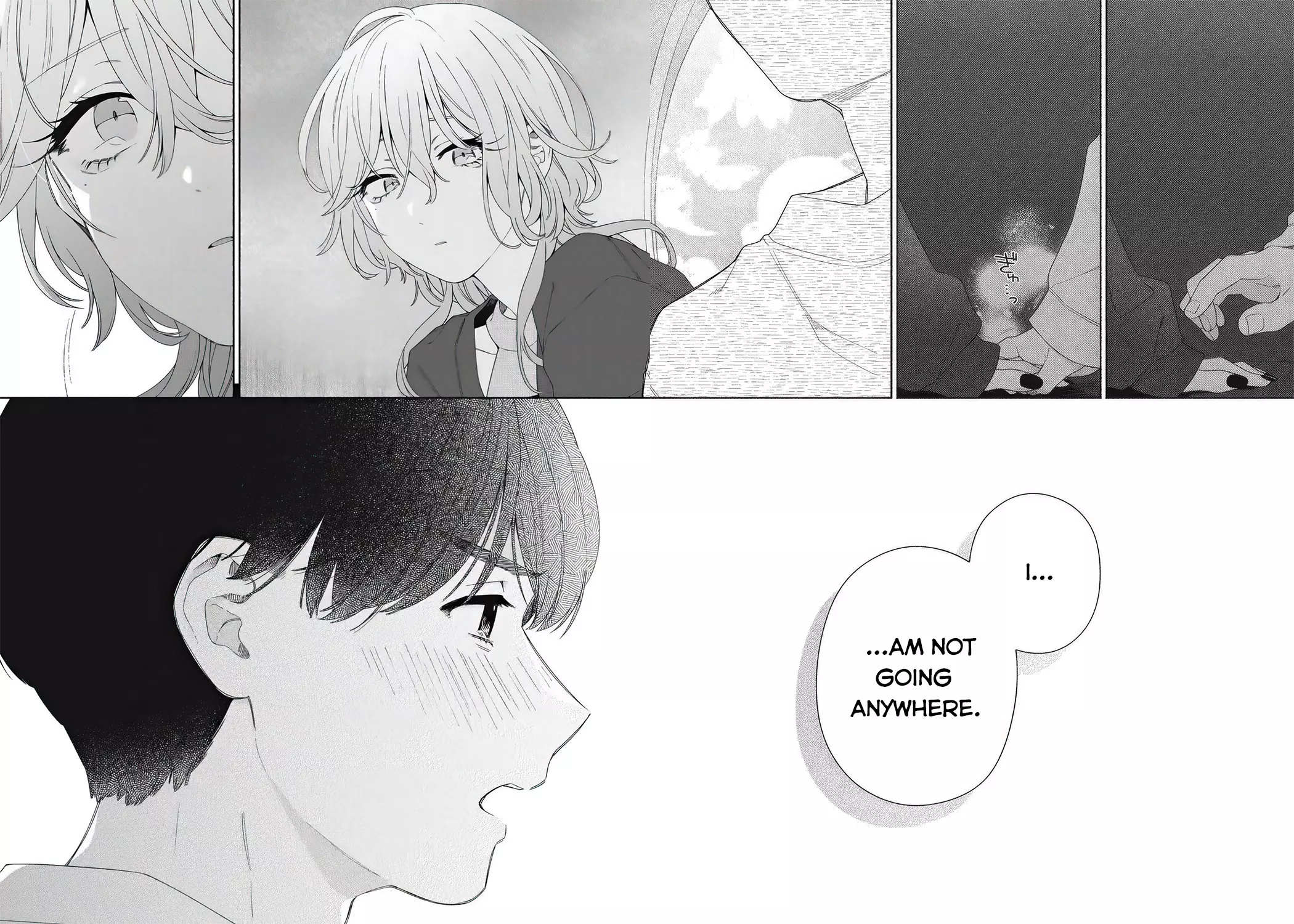 Read Tayutau Kemuri wa Tsukamenai EN Manga Online