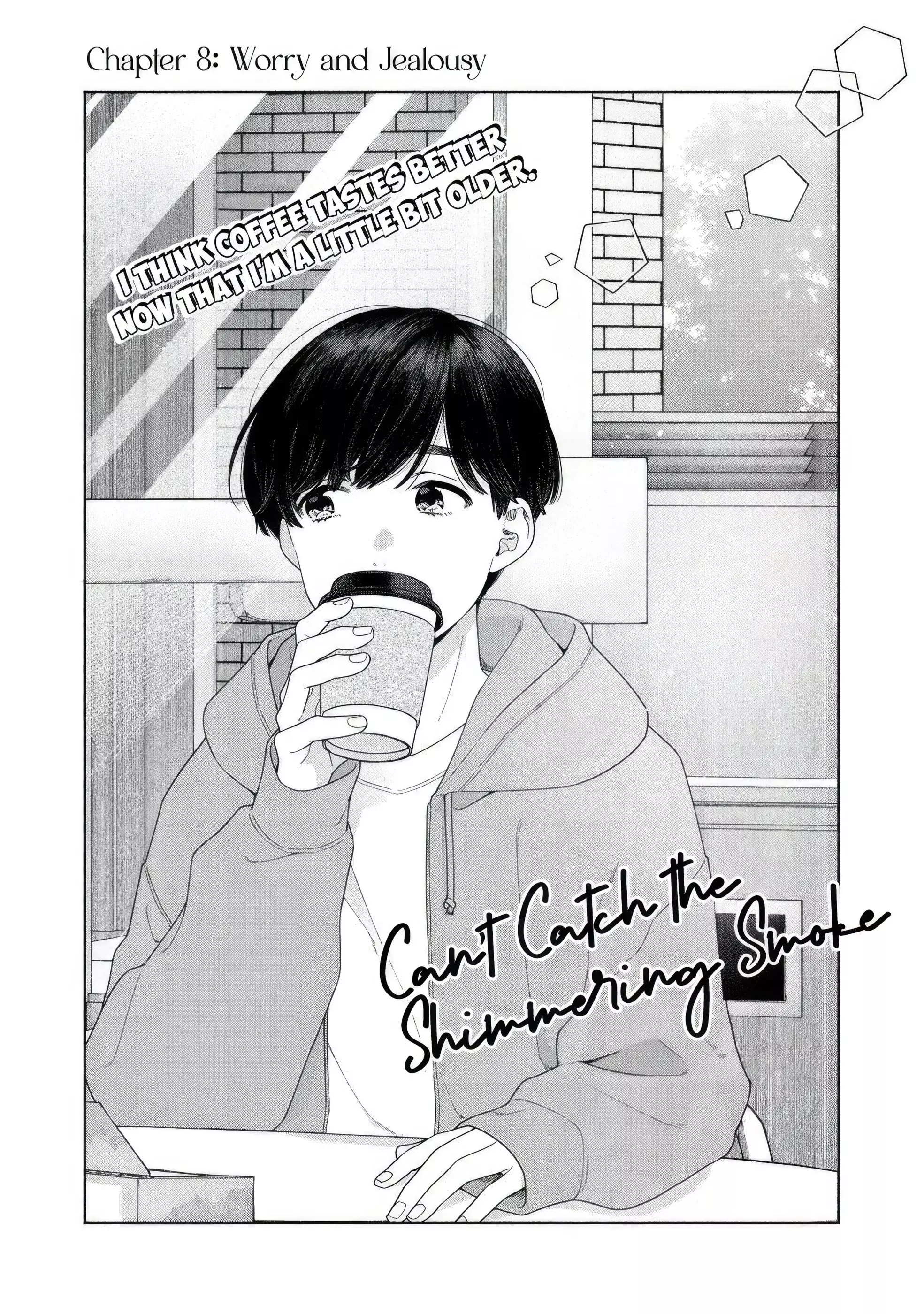 Read Tayutau Kemuri wa Tsukamenai EN Manga Online