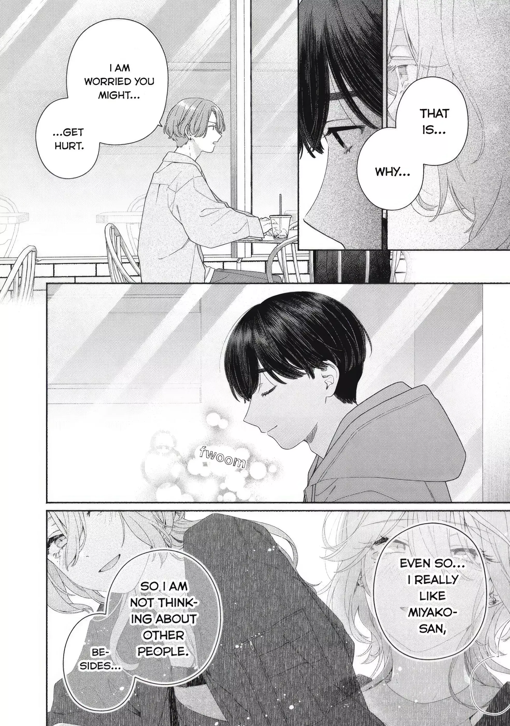 Read Tayutau Kemuri wa Tsukamenai EN Manga Online