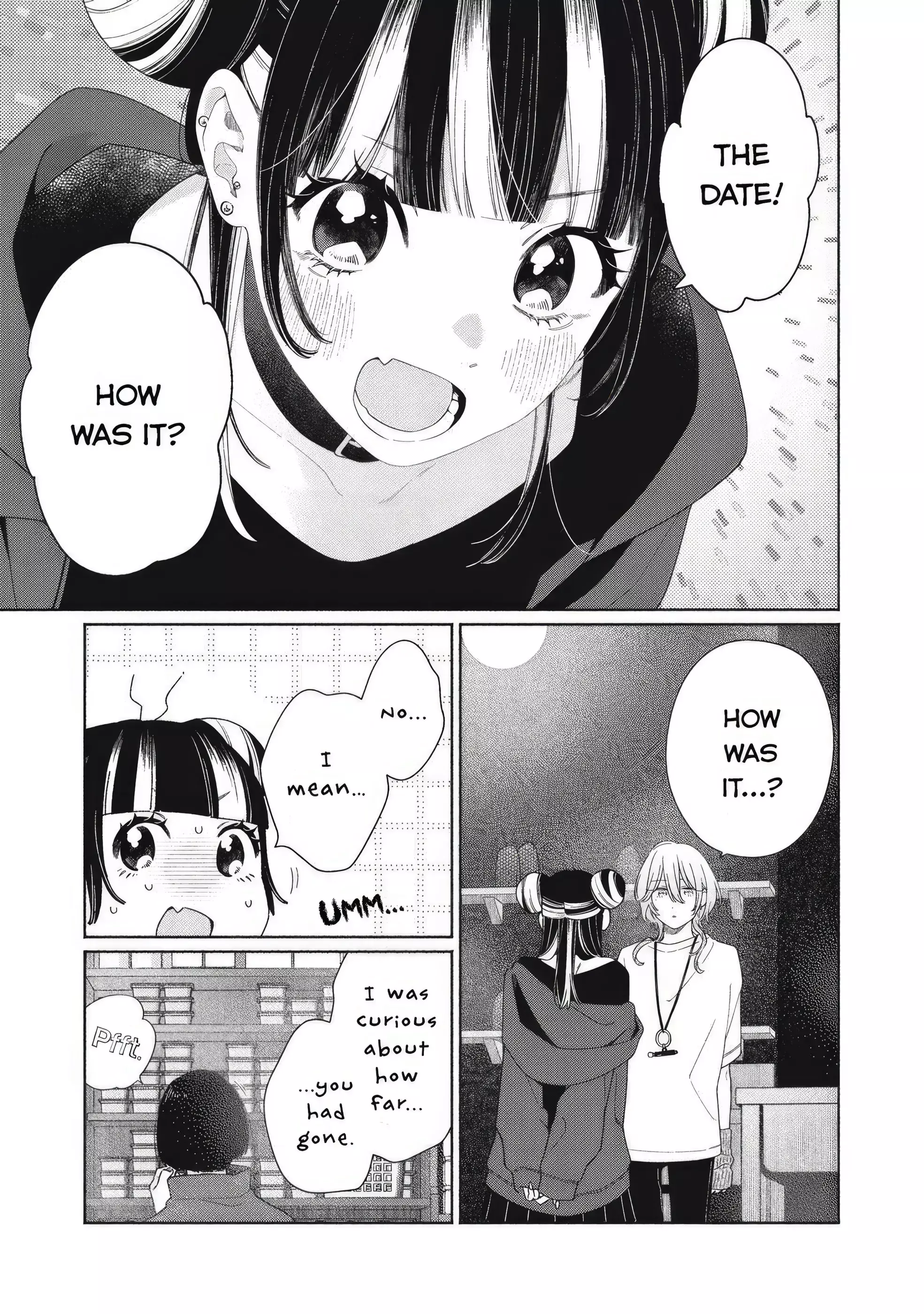 Read Tayutau Kemuri wa Tsukamenai EN Manga Online