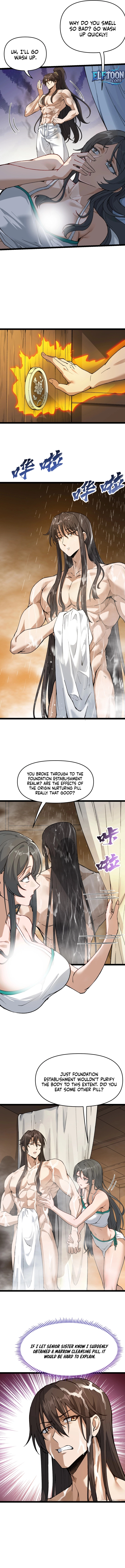 Read Ten-Thousandfold Return, Senior Sister, Please Behave EN Manga Online