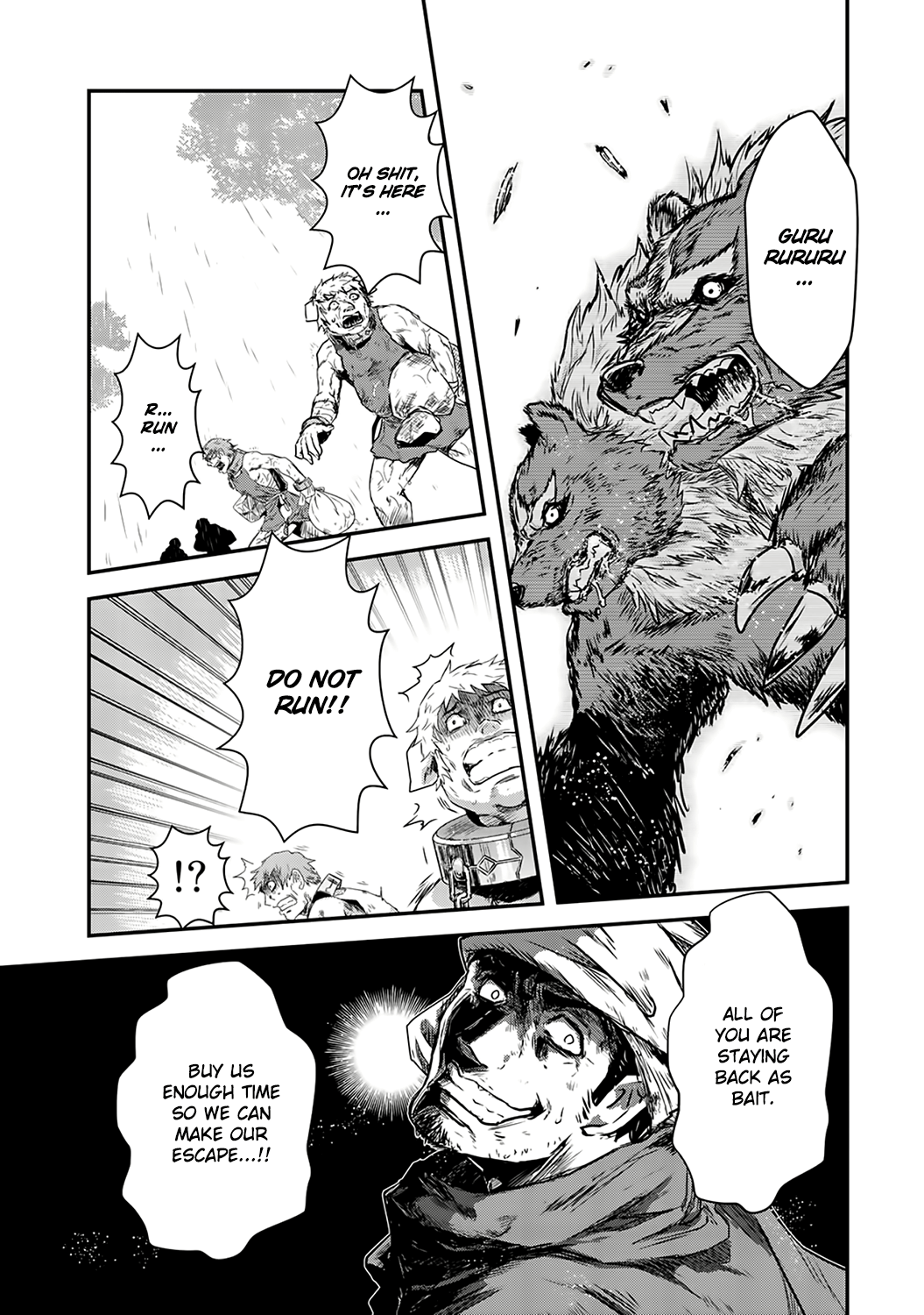 Read Tensei Shitara Ken Deshita EN Manga Online