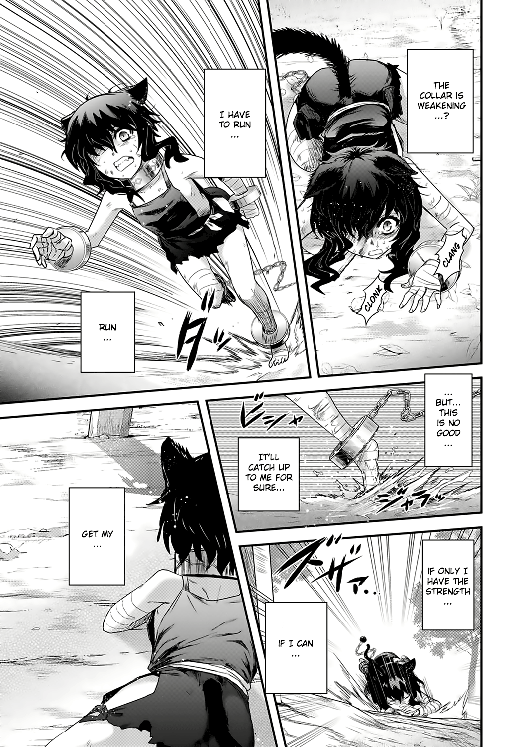 Read Tensei Shitara Ken Deshita EN Manga Online
