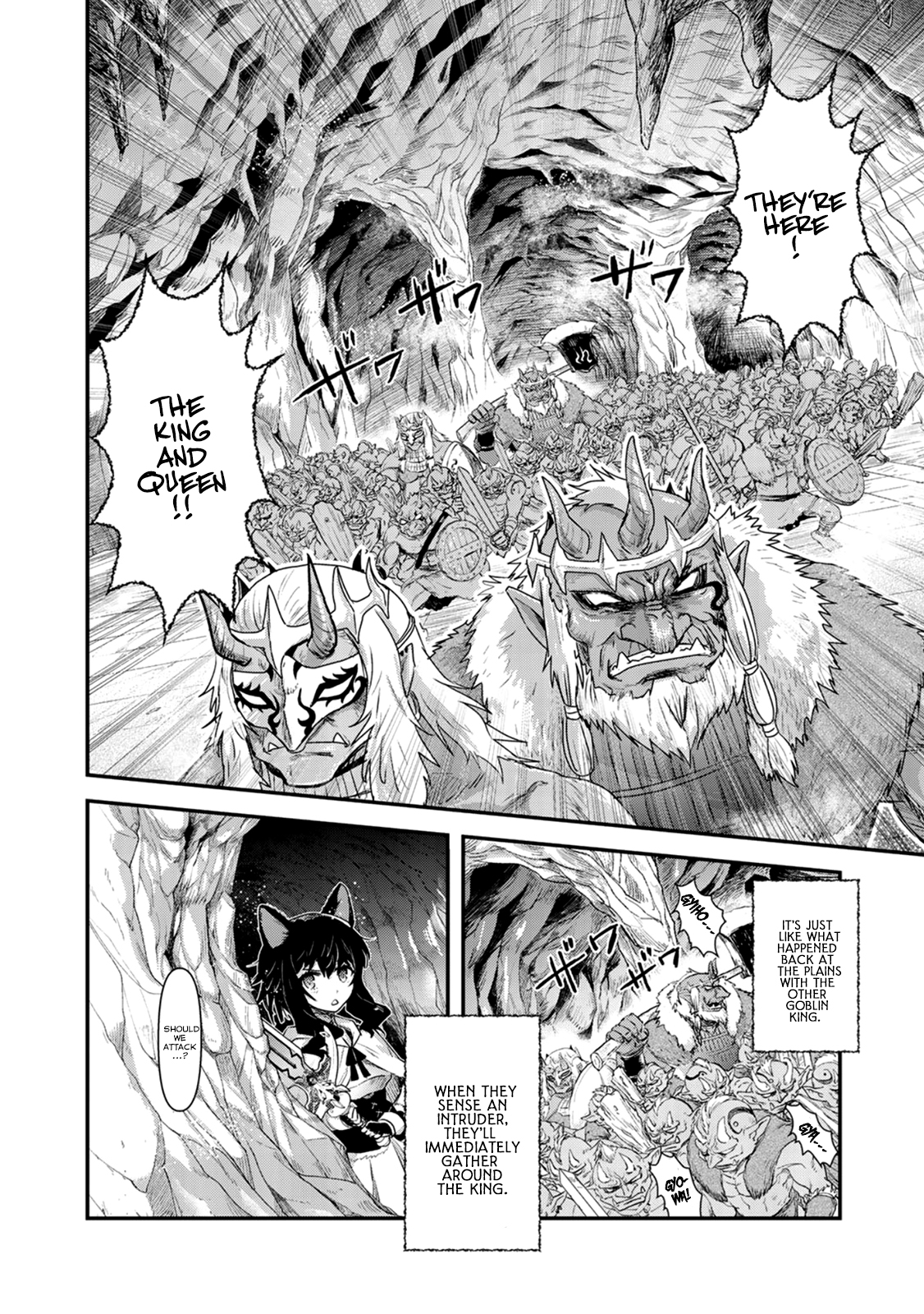 Read Tensei Shitara Ken Deshita EN Manga Online