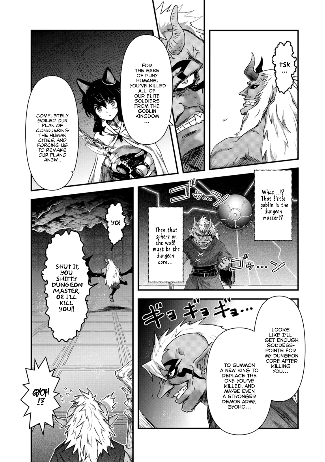 Read Tensei Shitara Ken Deshita EN Manga Online