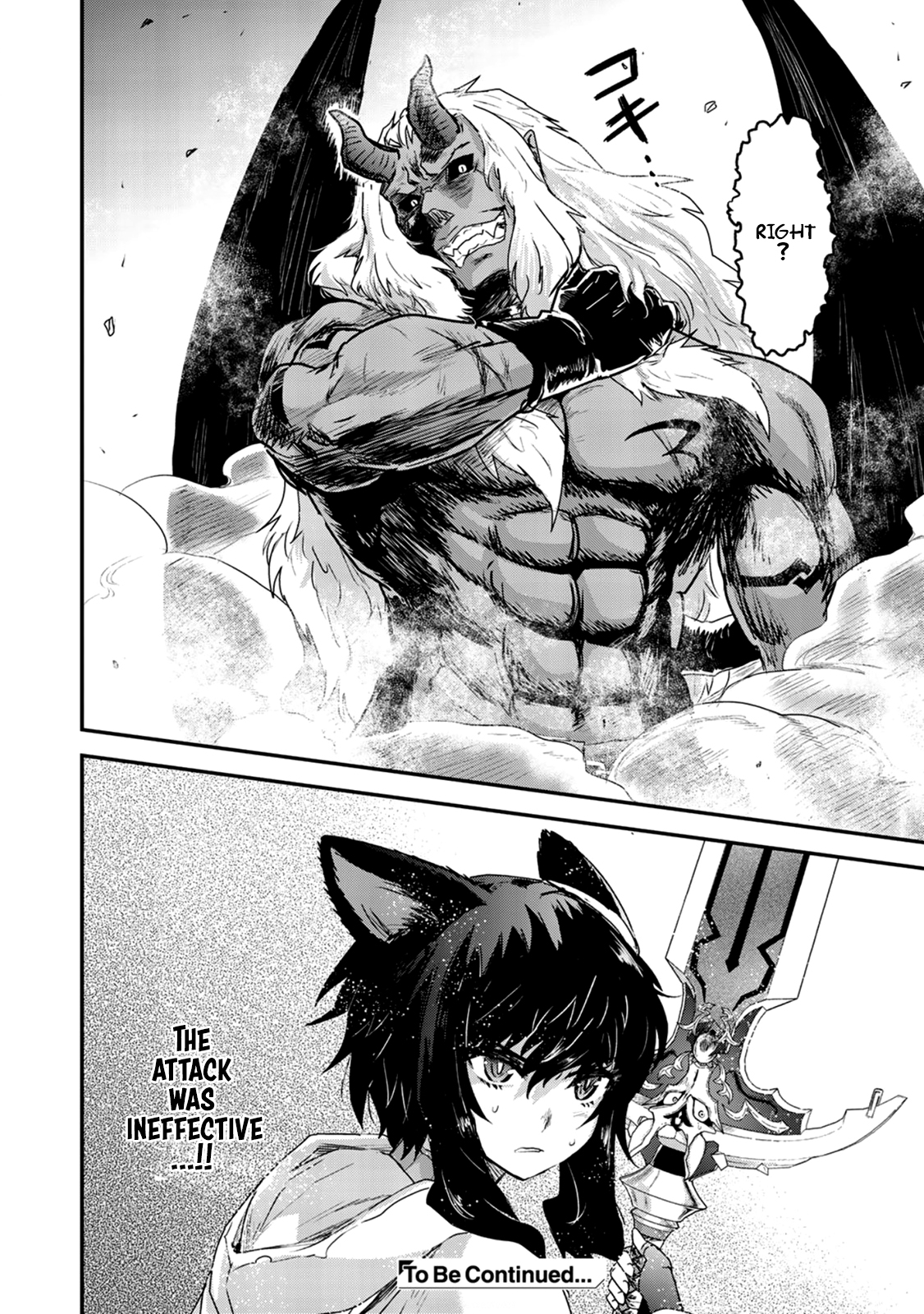 Read Tensei Shitara Ken Deshita EN Manga Online