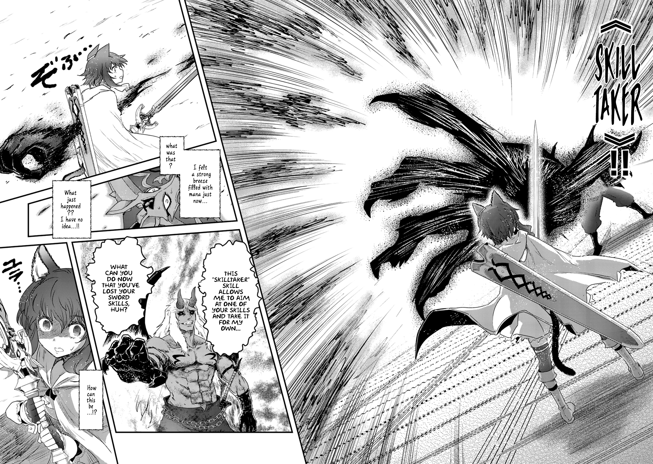 Read Tensei Shitara Ken Deshita EN Manga Online