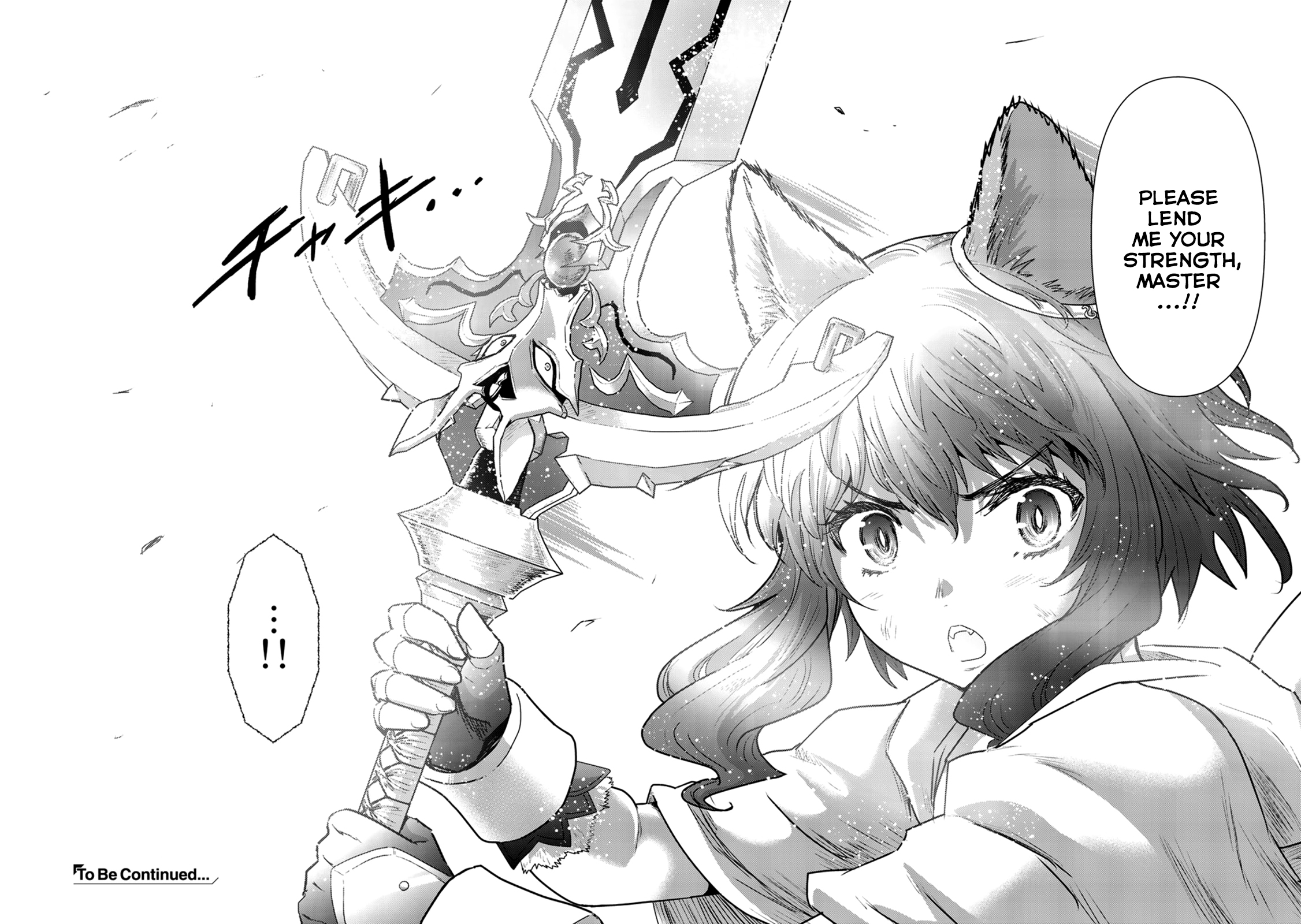 Read Tensei Shitara Ken Deshita EN Manga Online