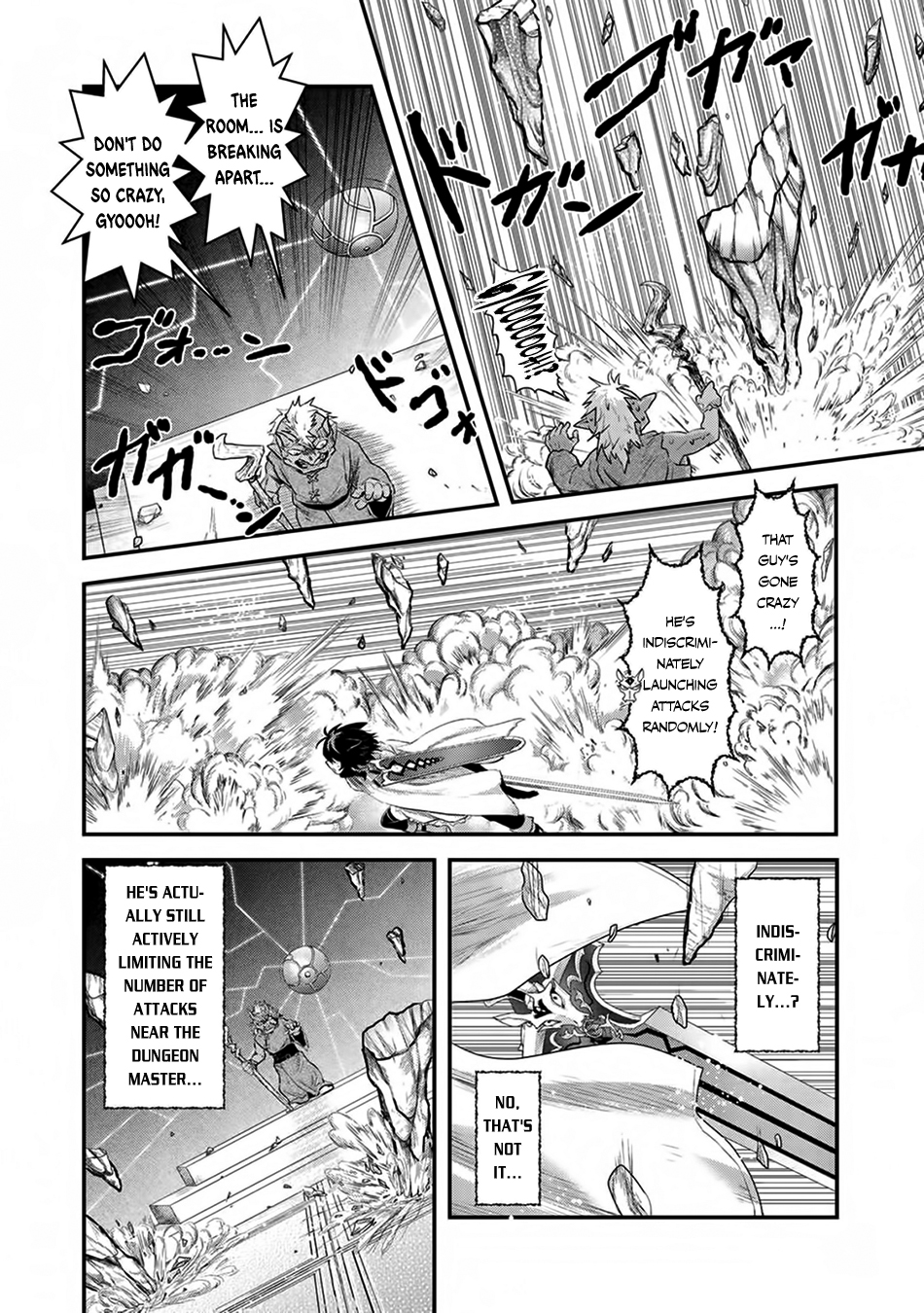 Read Tensei Shitara Ken Deshita EN Manga Online