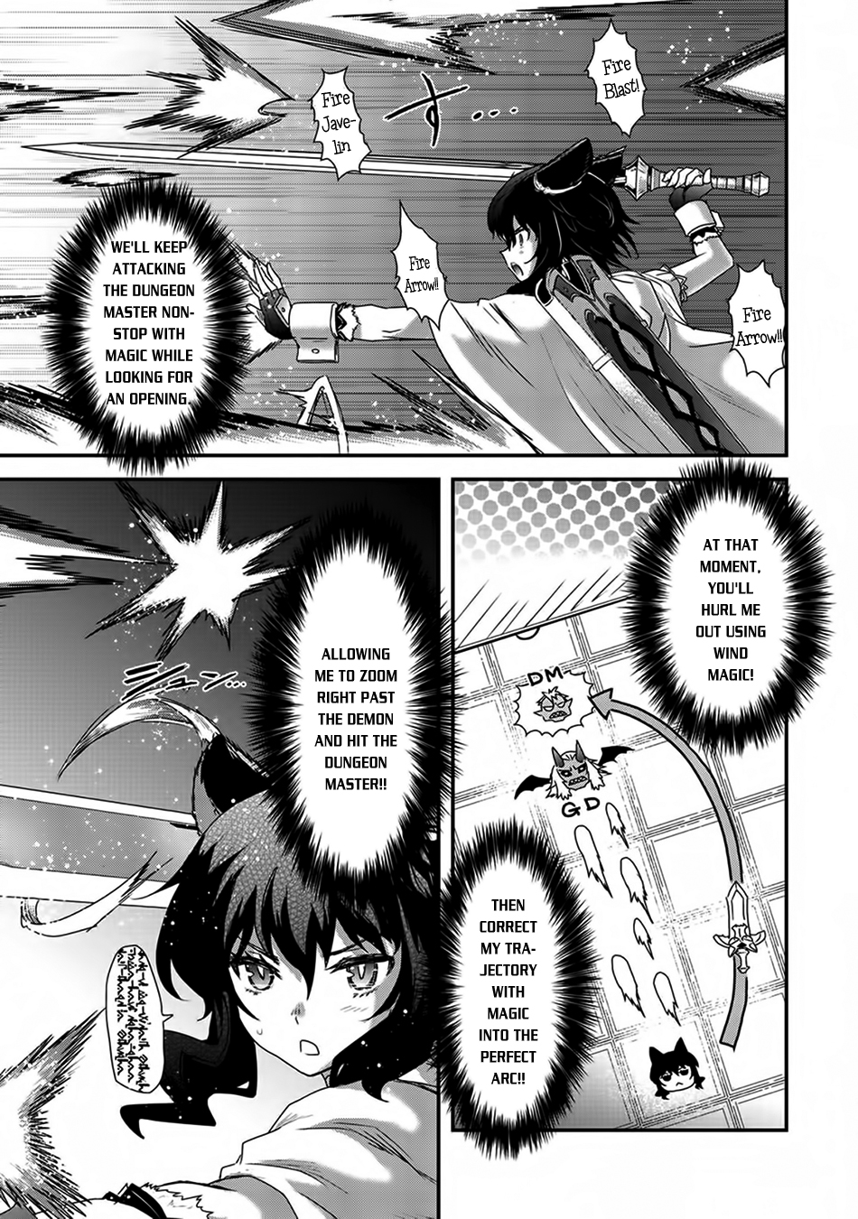 Read Tensei Shitara Ken Deshita EN Manga Online