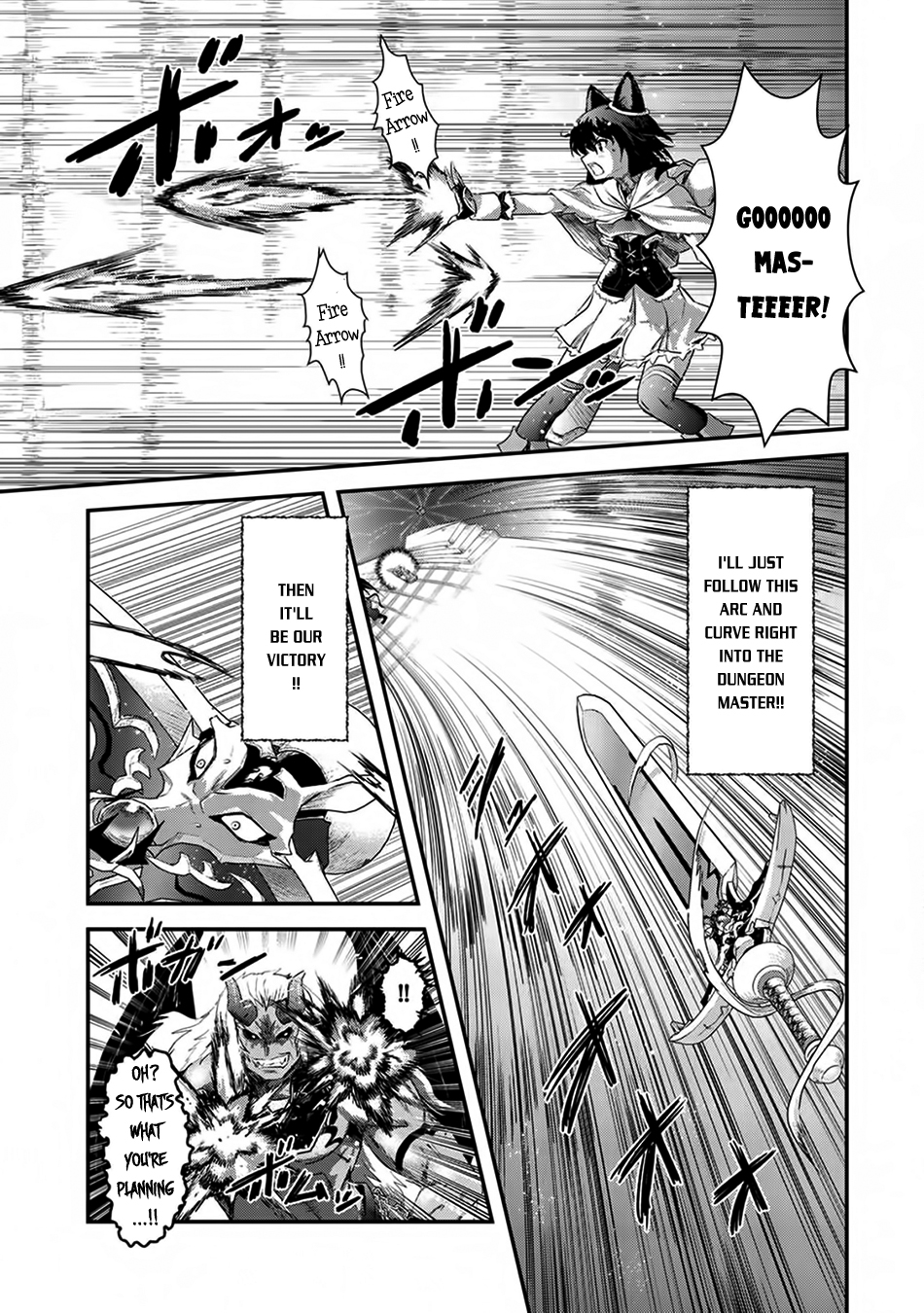 Read Tensei Shitara Ken Deshita EN Manga Online