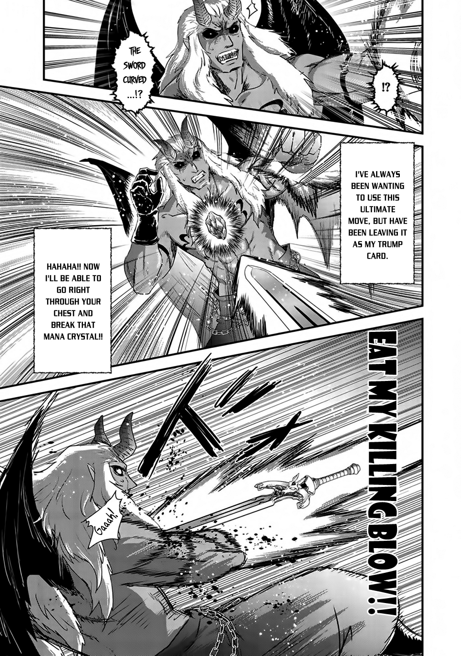 Read Tensei Shitara Ken Deshita EN Manga Online