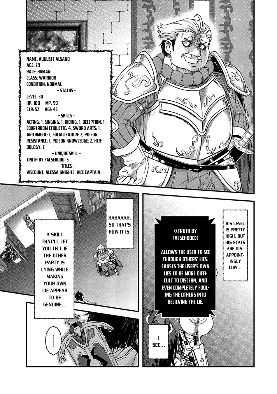Read Tensei Shitara Ken Deshita EN Manga Online