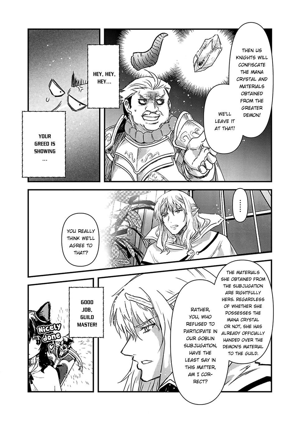 Read Tensei Shitara Ken Deshita EN Manga Online
