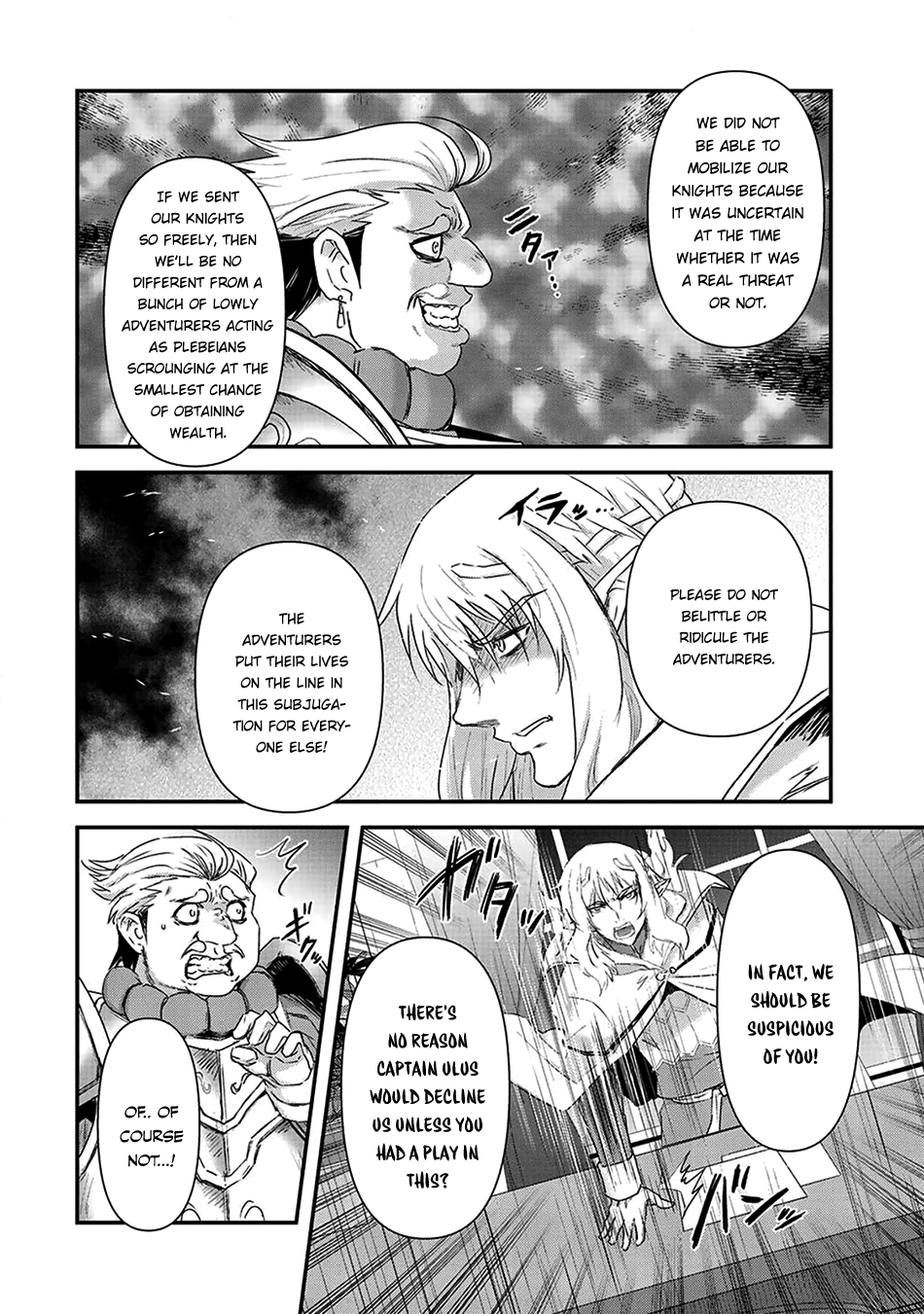 Read Tensei Shitara Ken Deshita EN Manga Online