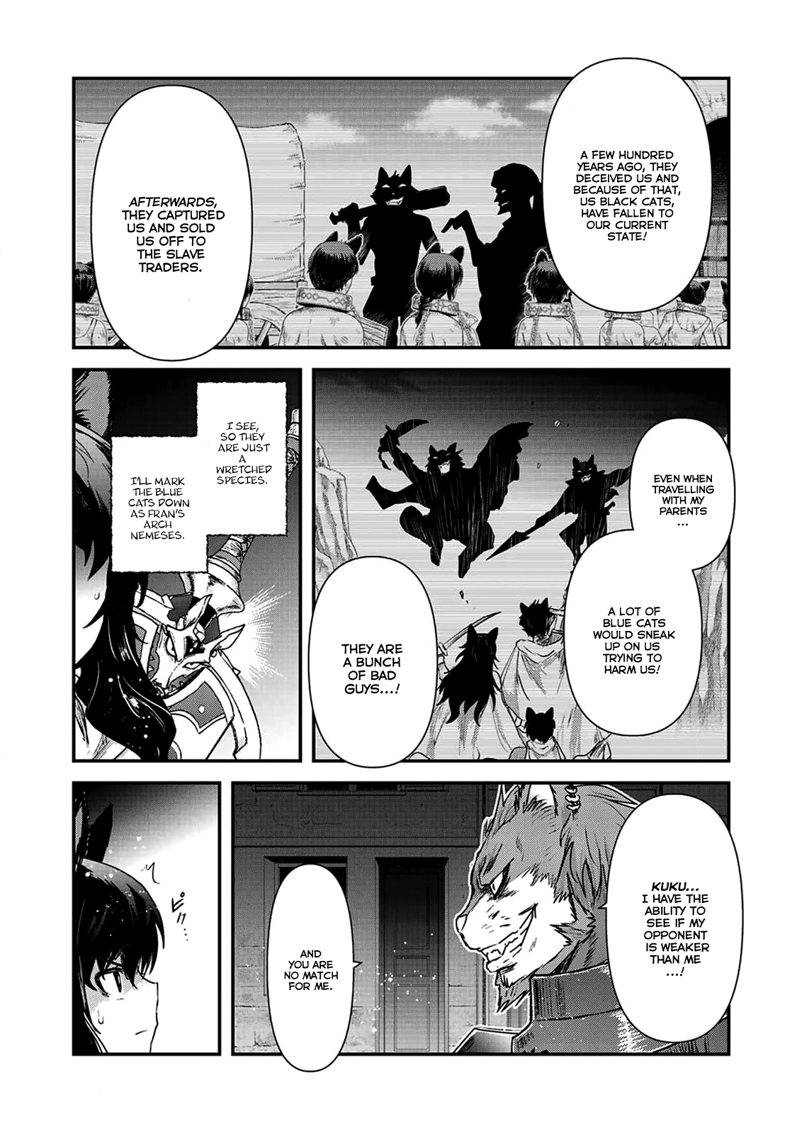 Read Tensei Shitara Ken Deshita EN Manga Online
