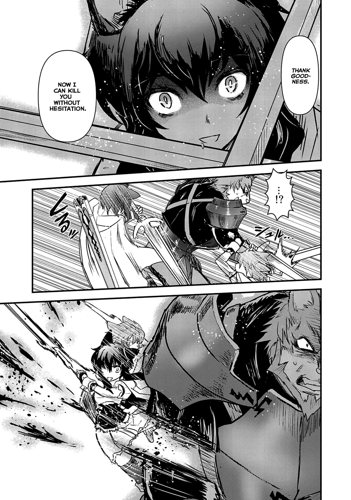 Read Tensei Shitara Ken Deshita EN Manga Online
